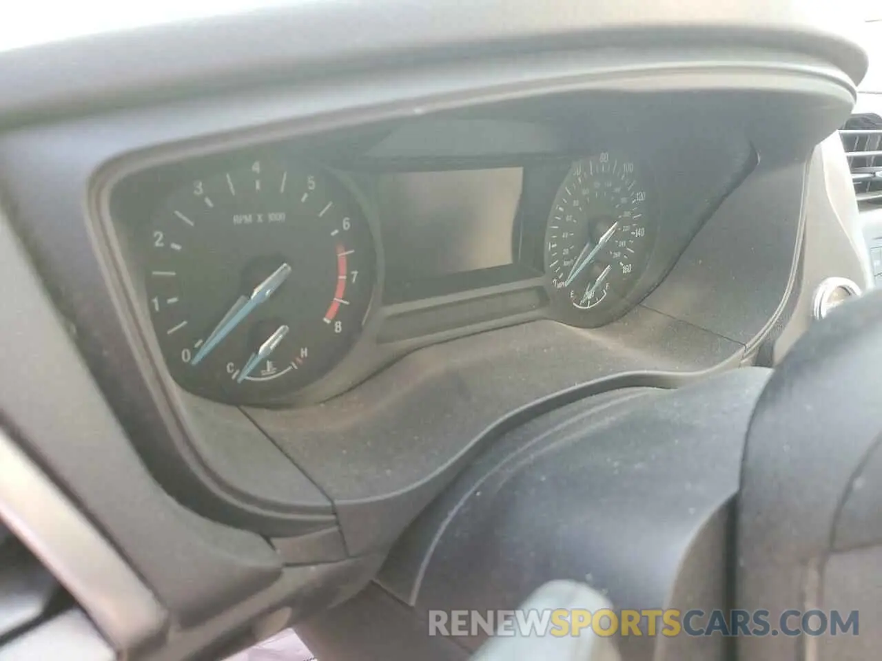 9 fotografías del automóvil dañado 3FA6P0G75KR282430 FORD FUSION 2019