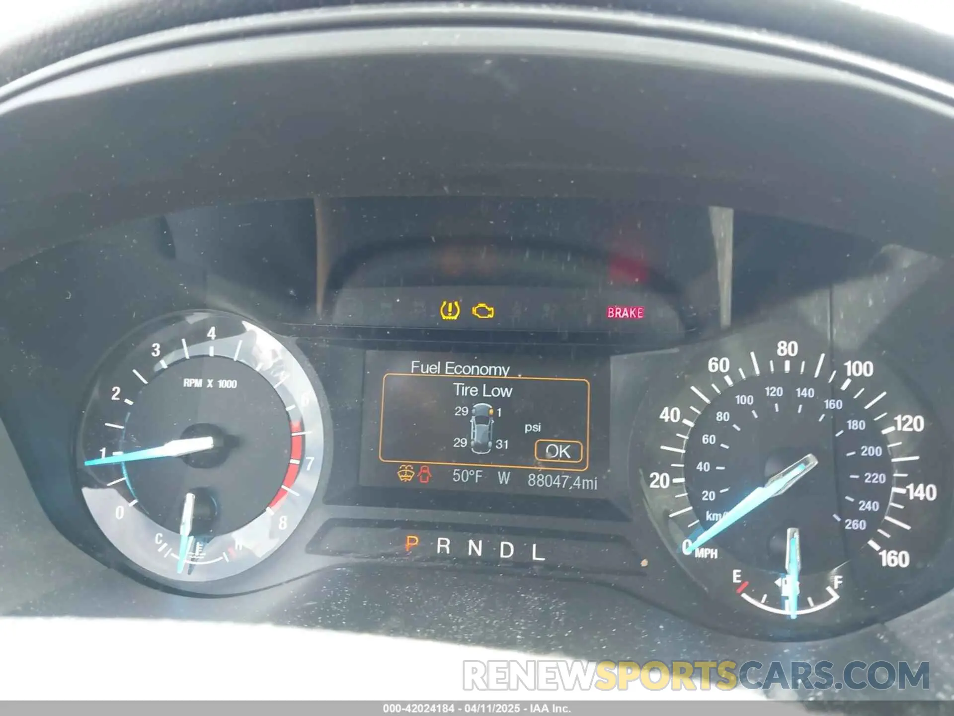 7 fotografías del automóvil dañado 3FA6P0G76KR178352 FORD FUSION 2019