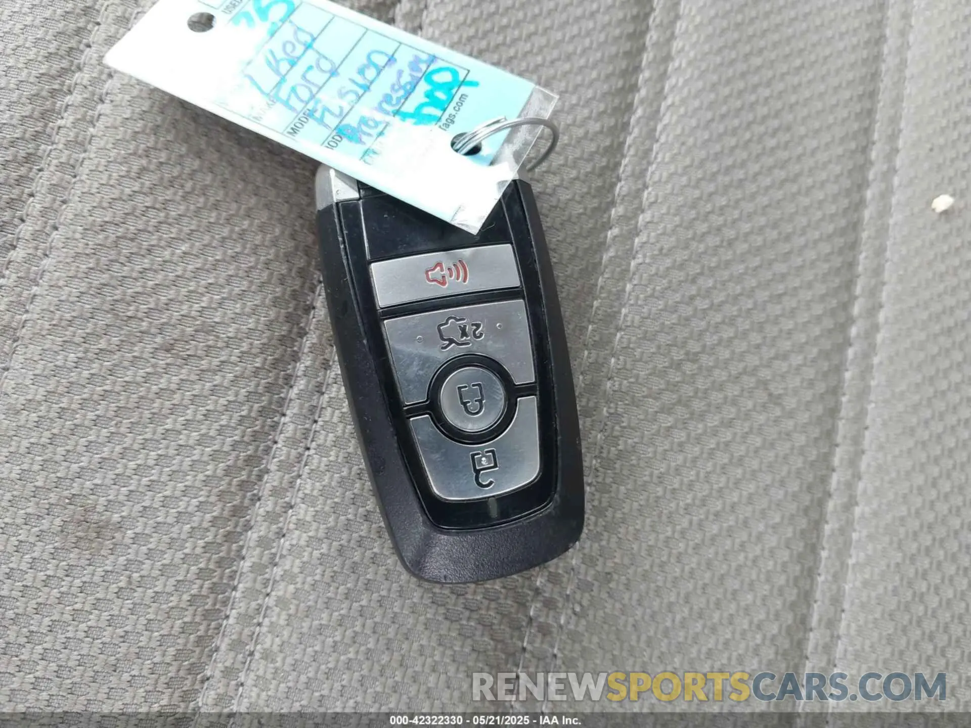 11 fotografías del automóvil dañado 3FA6P0G76KR233267 FORD FUSION 2019