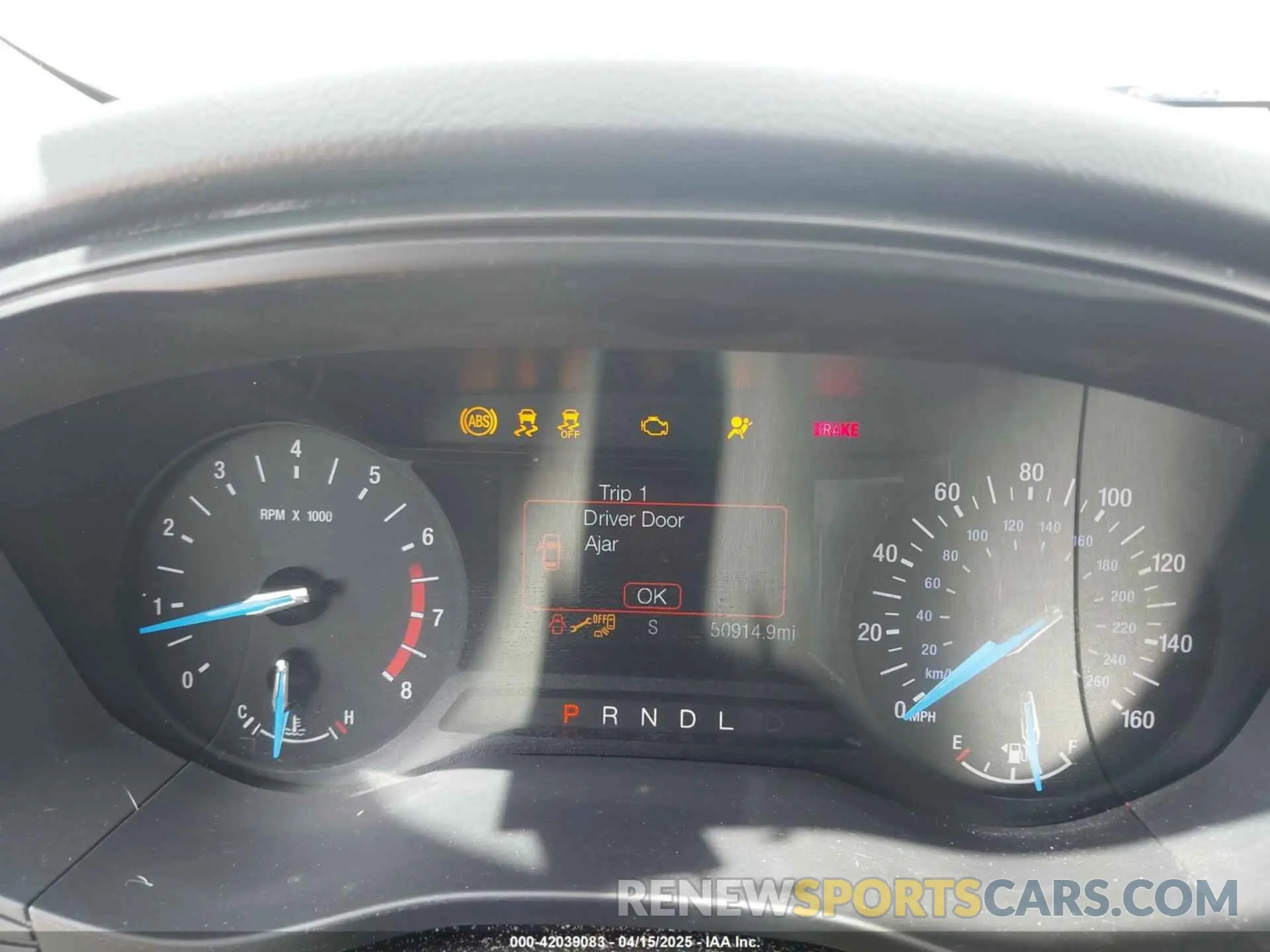 7 fotografías del automóvil dañado 3FA6P0G76KR247492 FORD FUSION 2019