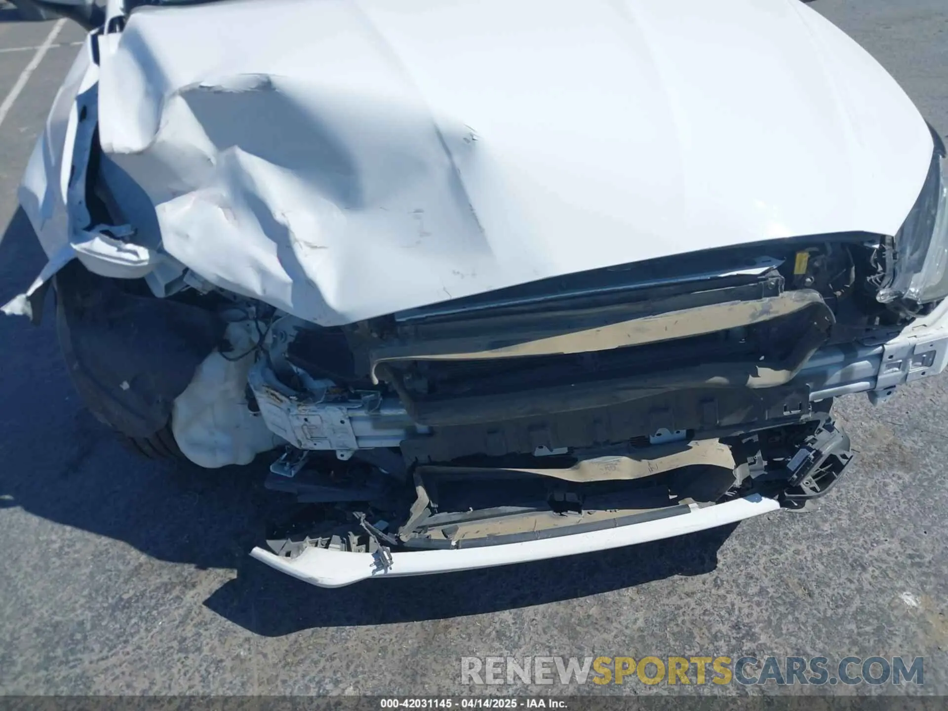 6 fotografías del automóvil dañado 3FA6P0G77KR218129 FORD FUSION 2019