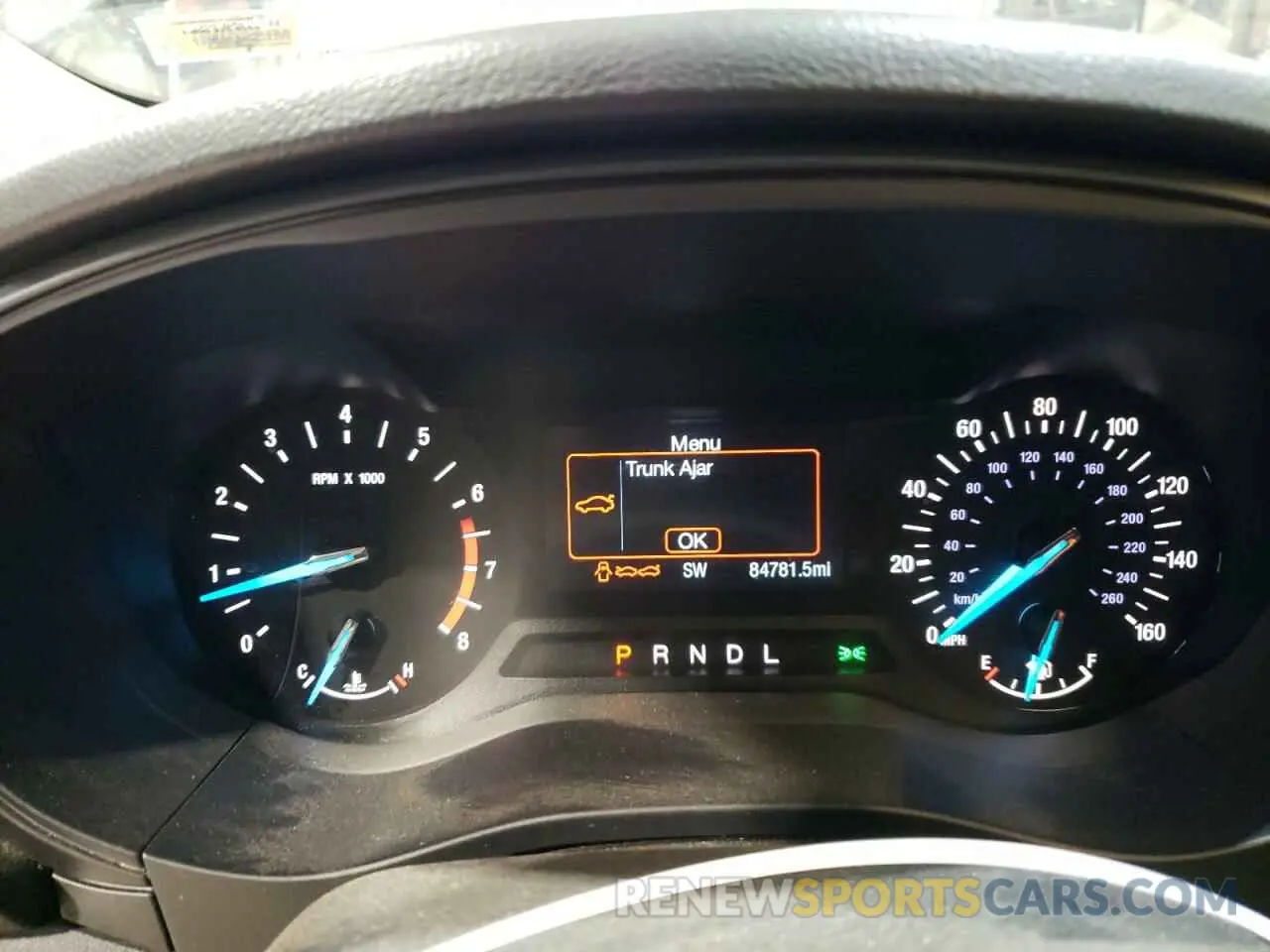 9 fotografías del automóvil dañado 3FA6P0G78KR231892 FORD FUSION 2019