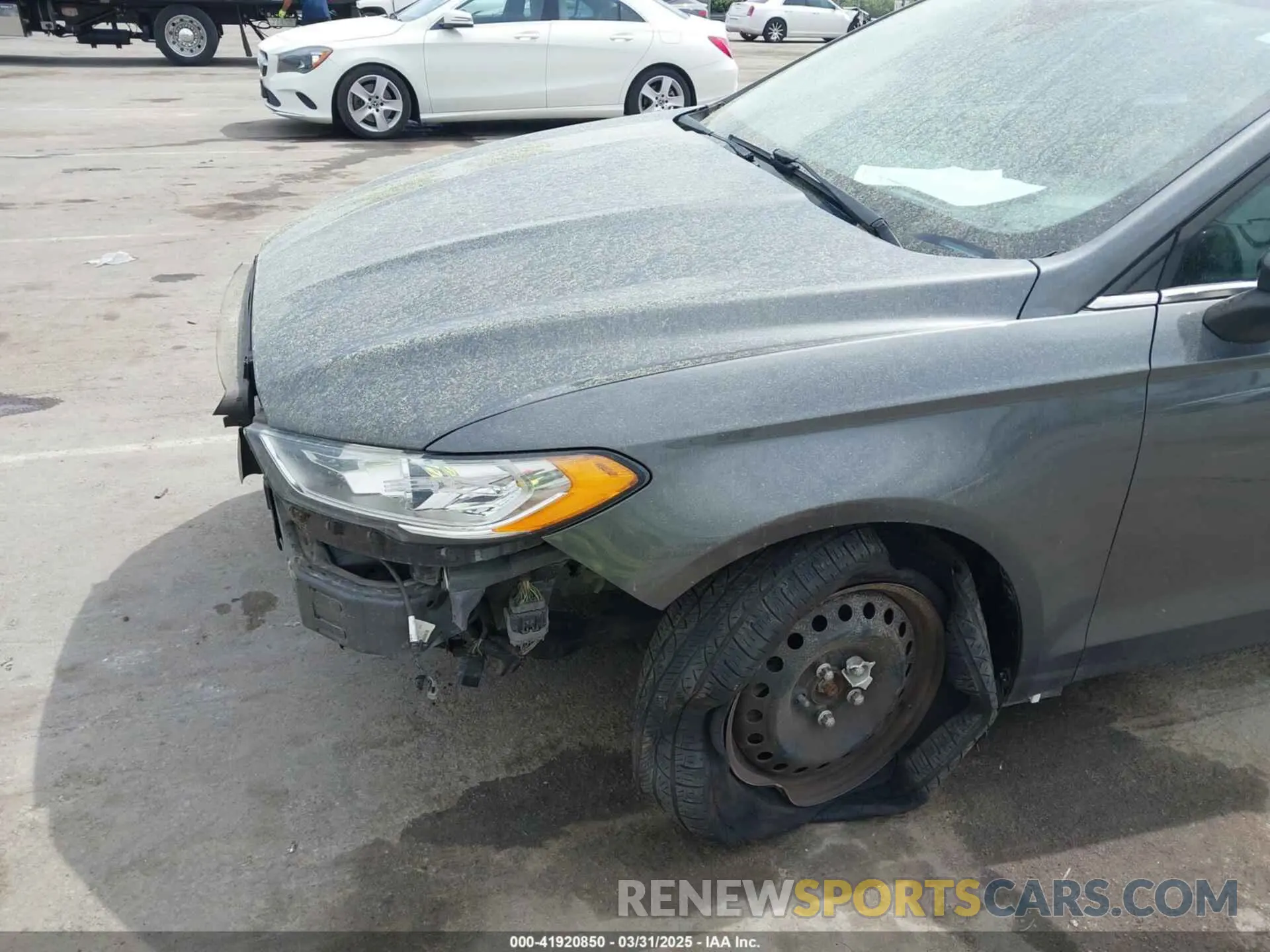 18 fotografías del automóvil dañado 3FA6P0G7XKR102326 FORD FUSION 2019