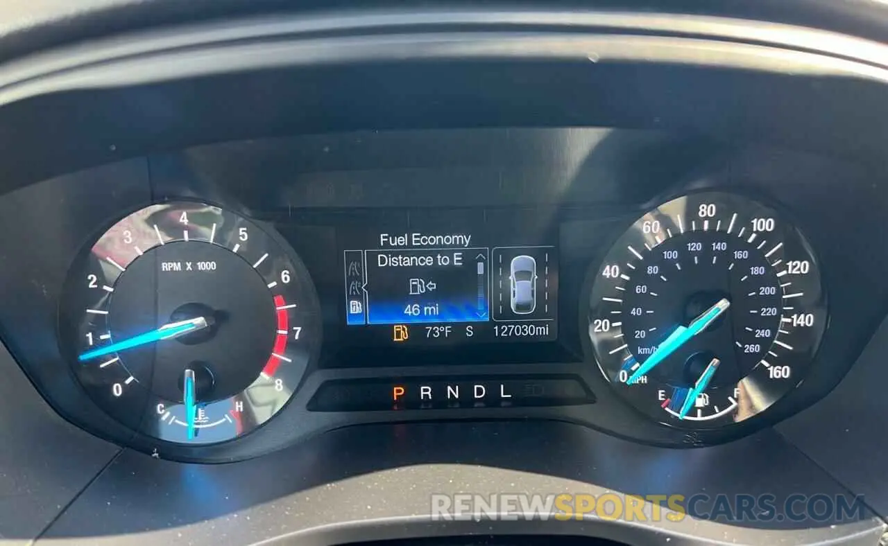 8 fotografías del automóvil dañado 3FA6P0G7XKR143006 FORD FUSION 2019