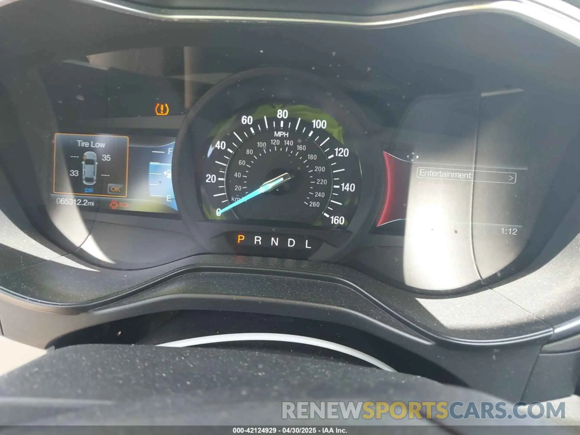 7 fotografías del automóvil dañado 3FA6P0H72KR123170 FORD FUSION 2019