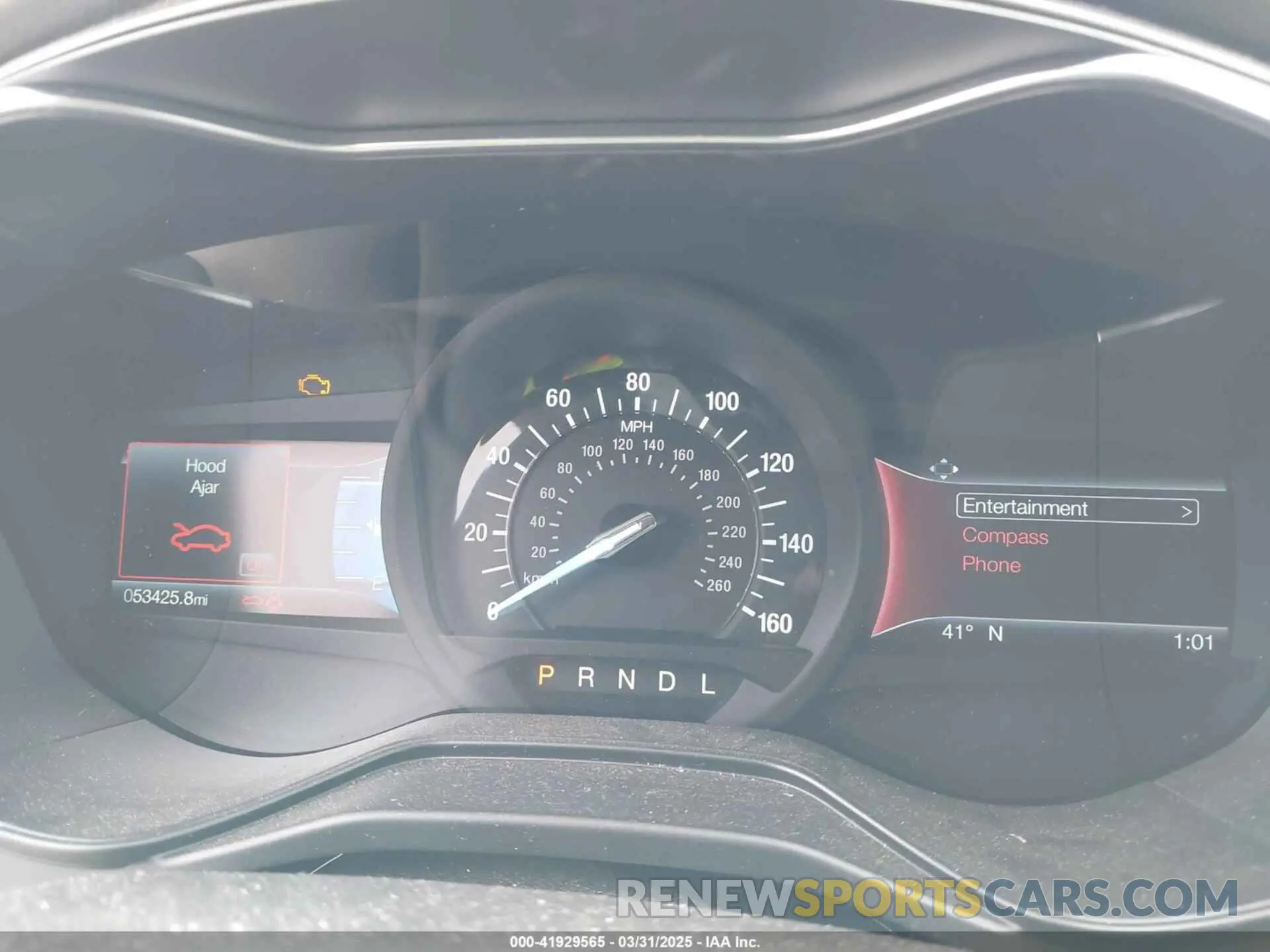 7 fotografías del automóvil dañado 3FA6P0H74KR278299 FORD FUSION 2019