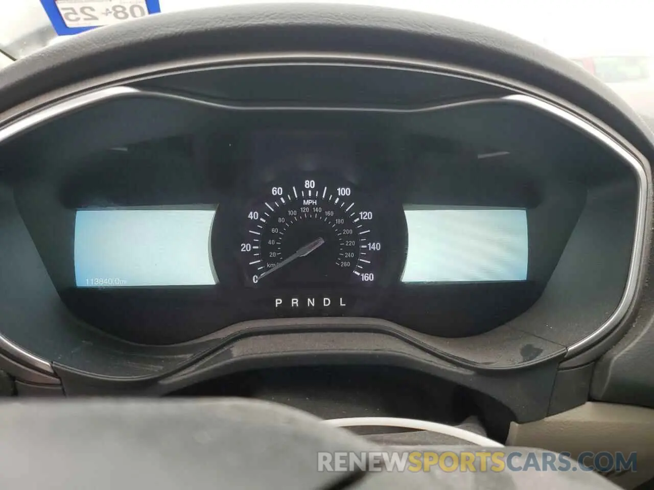 9 fotografías del automóvil dañado 3FA6P0H78KR152057 FORD FUSION 2019