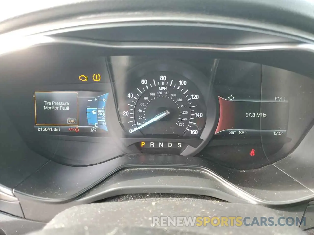 9 fotografías del automóvil dañado 3FA6P0HD0KR179453 FORD FUSION 2019