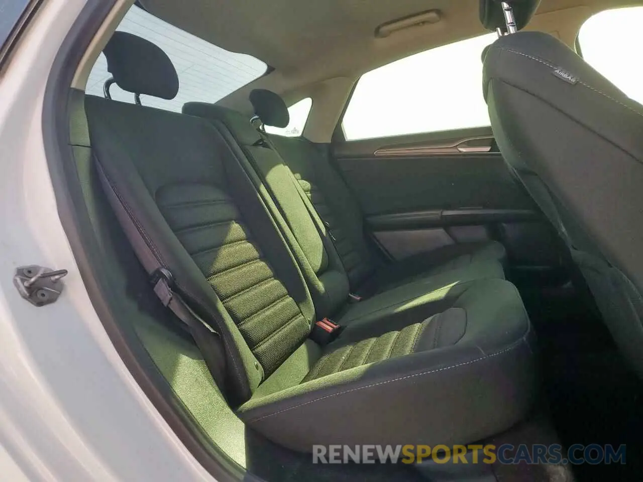 11 fotografías del automóvil dañado 3FA6P0HD0KR186189 FORD FUSION 2019