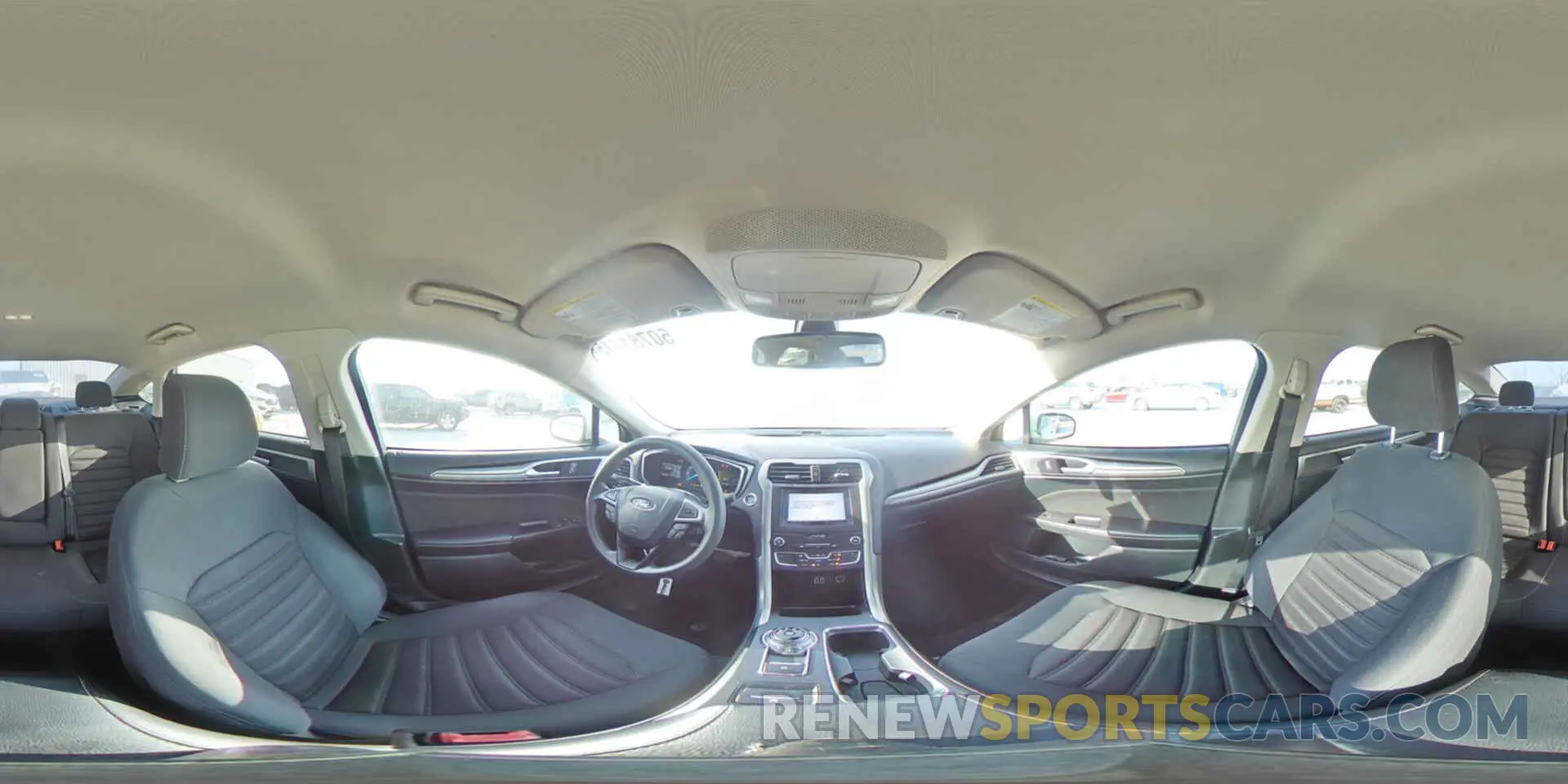 12 fotografías del automóvil dañado 3FA6P0HD0KR186189 FORD FUSION 2019