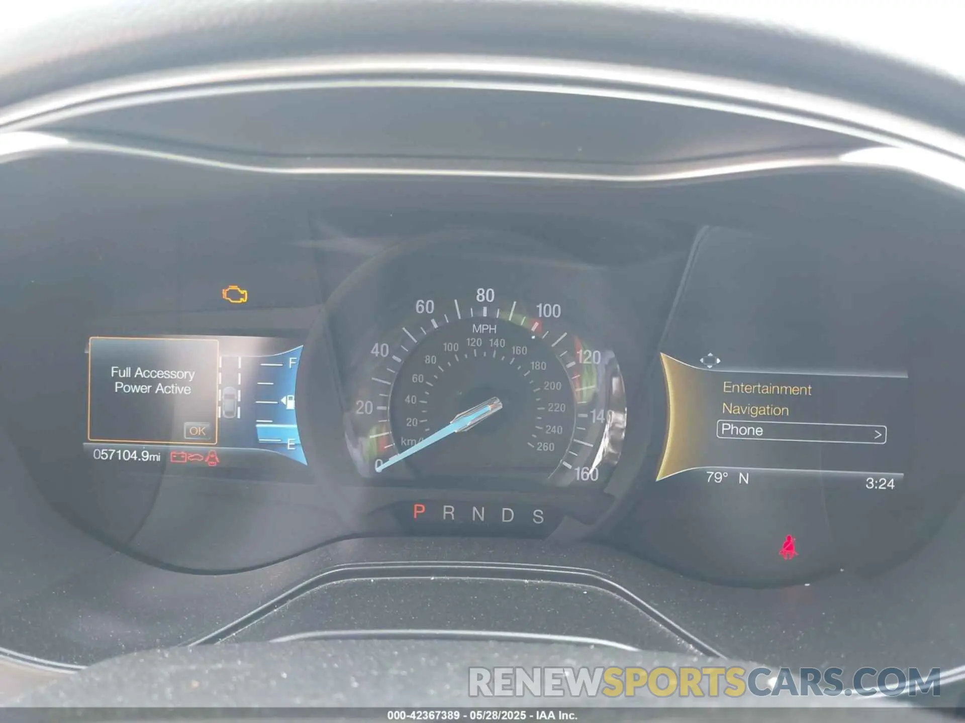 7 fotografías del automóvil dañado 3FA6P0HD1KR177114 FORD FUSION 2019