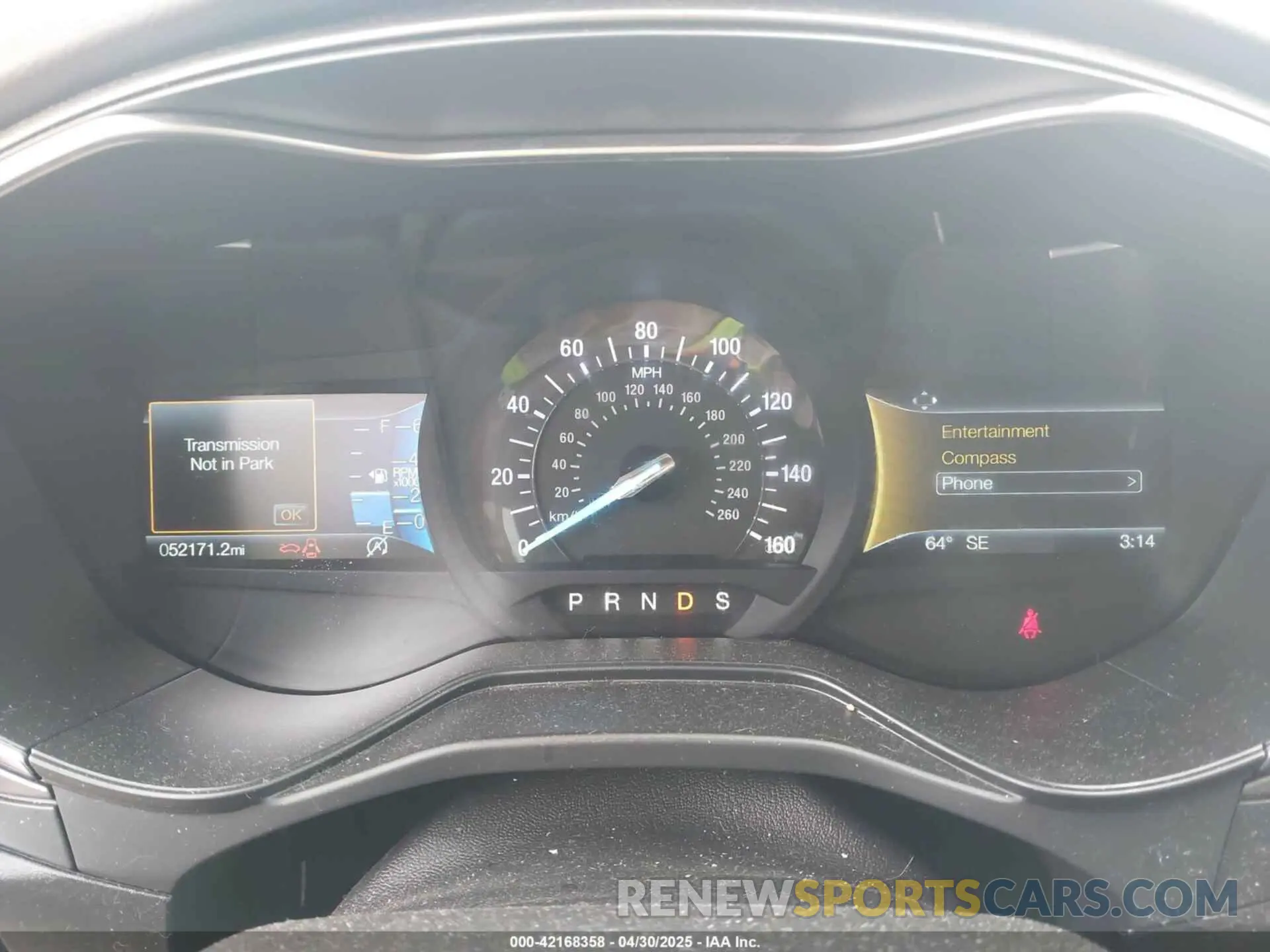 7 fotografías del automóvil dañado 3FA6P0HD1KR195421 FORD FUSION 2019