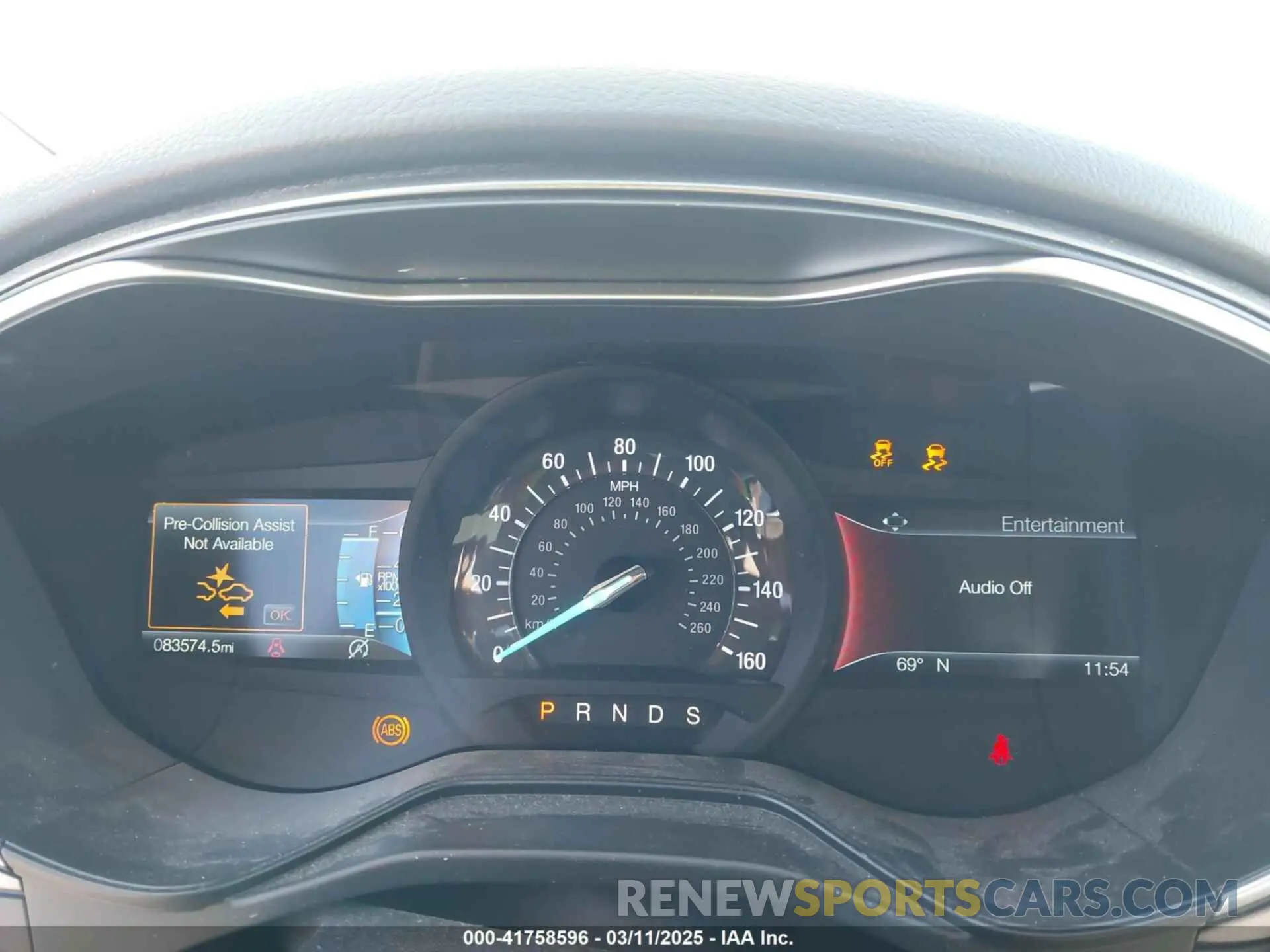 7 fotografías del automóvil dañado 3FA6P0HD1KR217532 FORD FUSION 2019