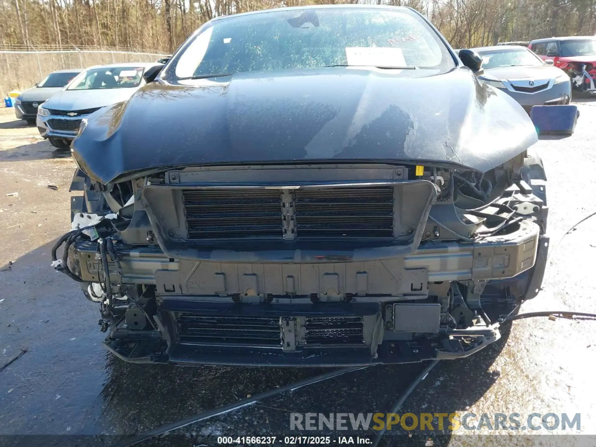 13 fotografías del automóvil dañado 3FA6P0HD1KR283059 FORD FUSION 2019