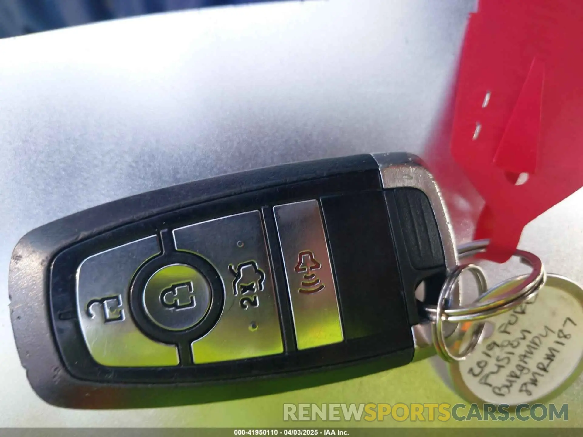 11 fotografías del automóvil dañado 3FA6P0HD2KR135468 FORD FUSION 2019