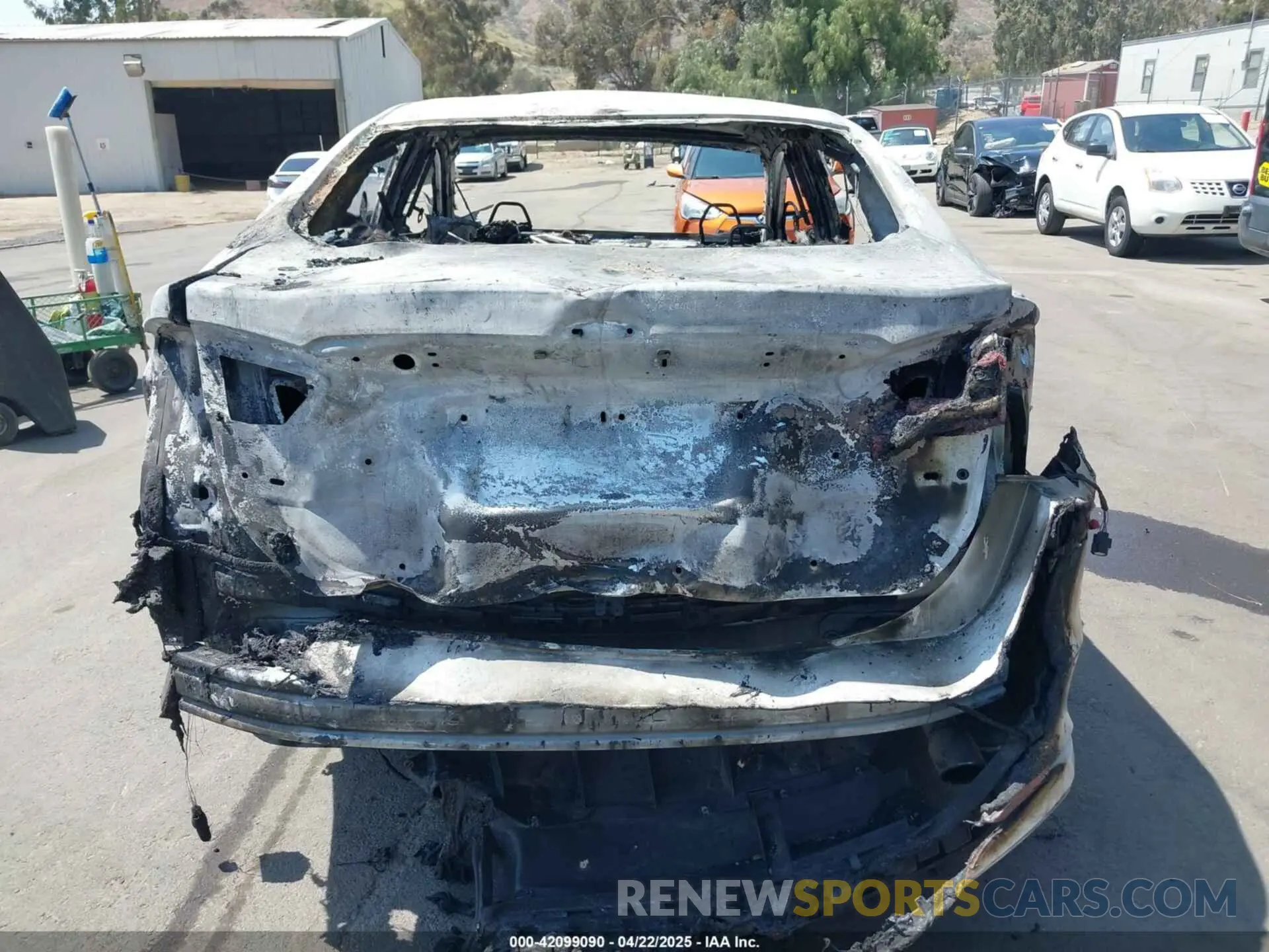 15 fotografías del automóvil dañado 3FA6P0HD2KR151184 FORD FUSION 2019