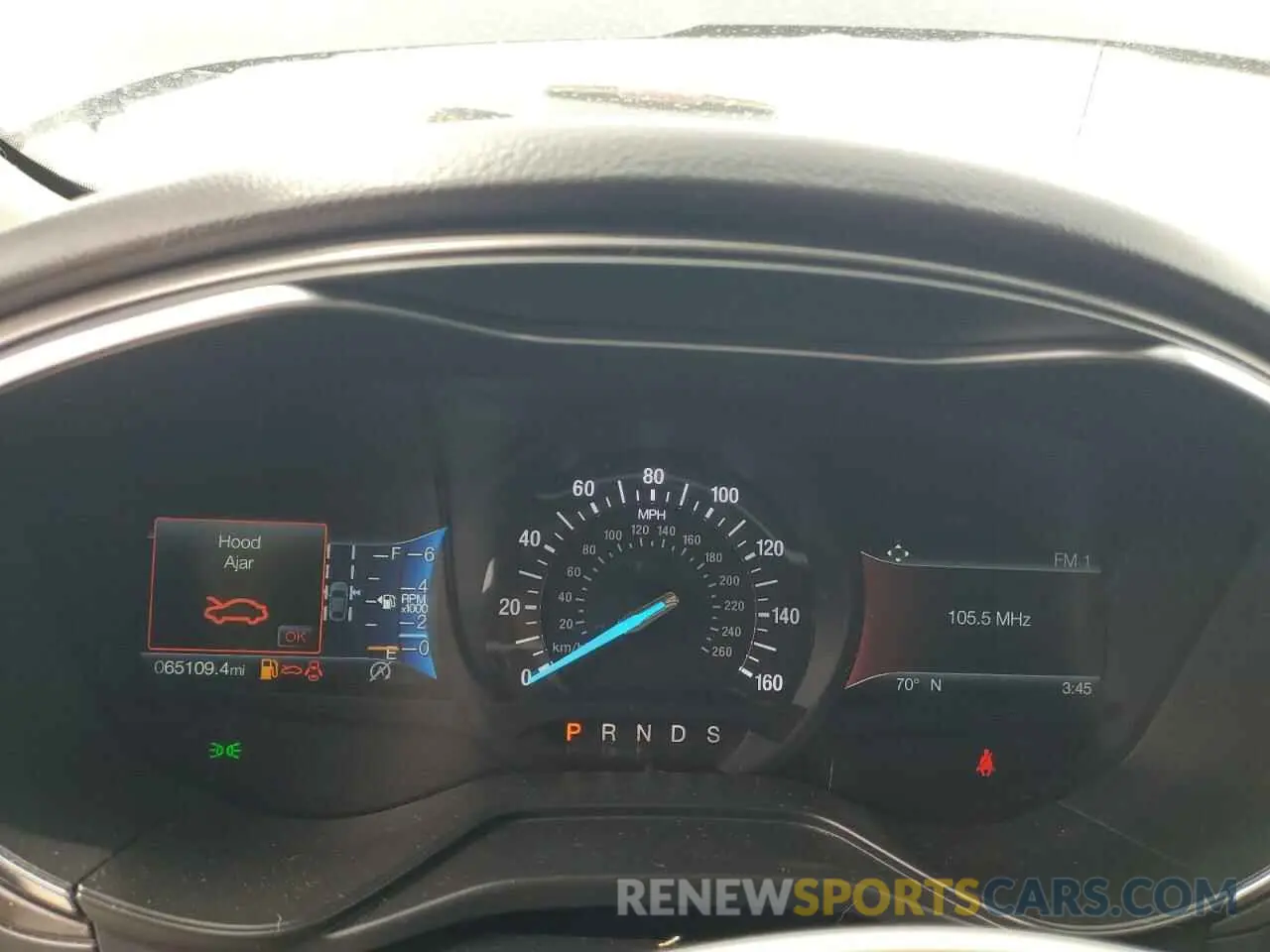9 fotografías del automóvil dañado 3FA6P0HD2KR284785 FORD FUSION 2019