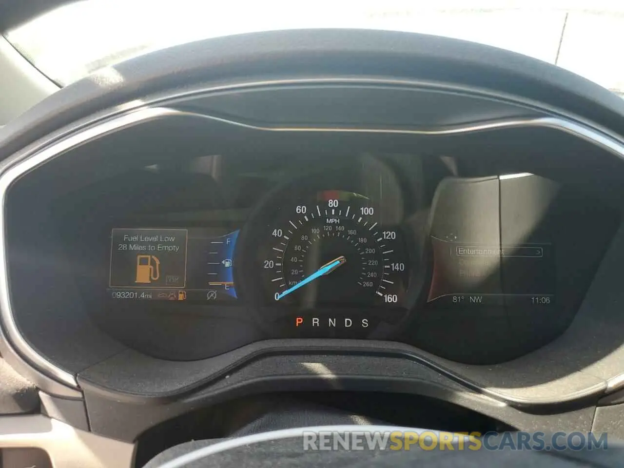 9 fotografías del automóvil dañado 3FA6P0HD3KR148343 FORD FUSION 2019