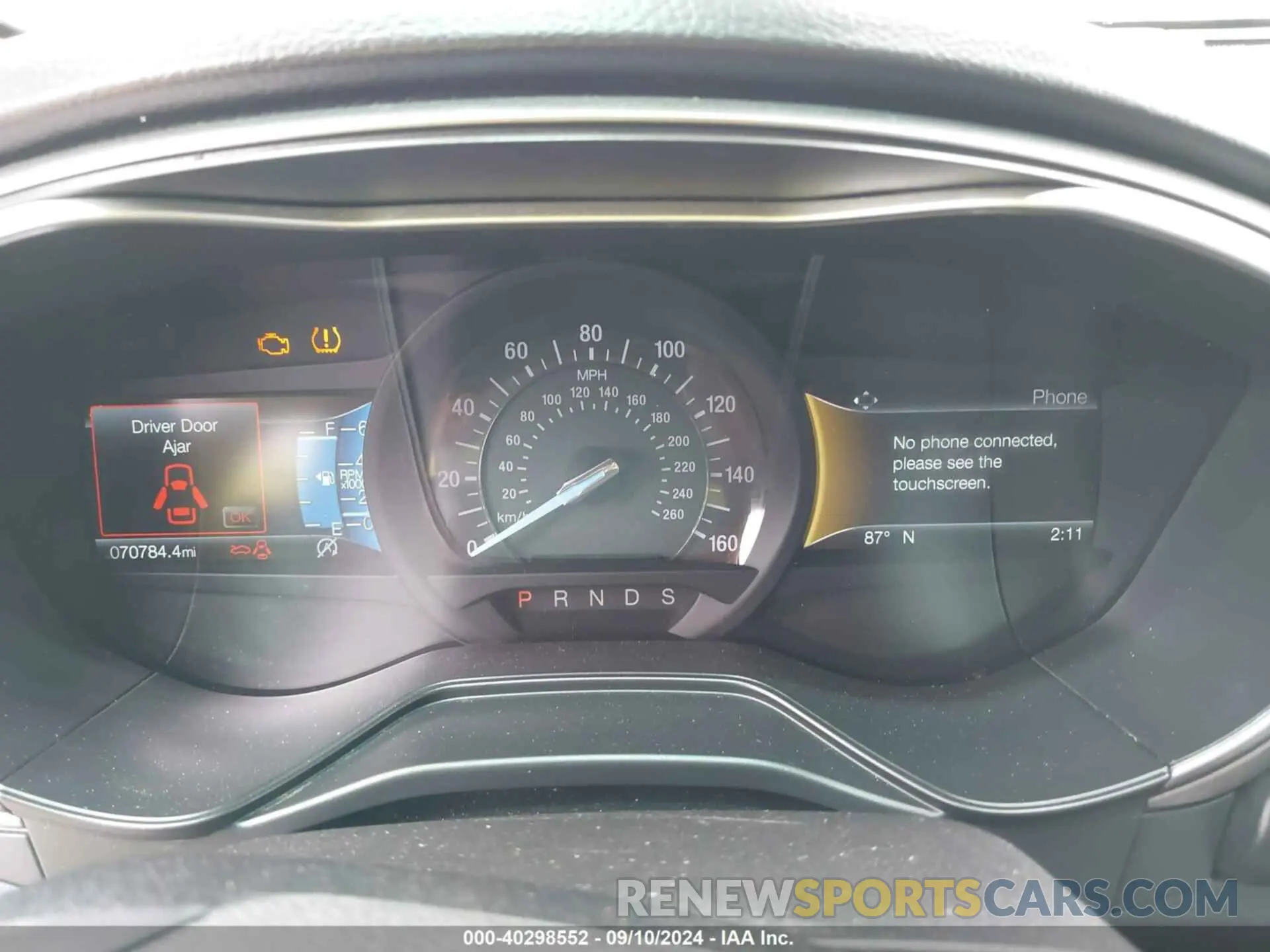 7 fotografías del automóvil dañado 3FA6P0HD3KR171749 FORD FUSION 2019