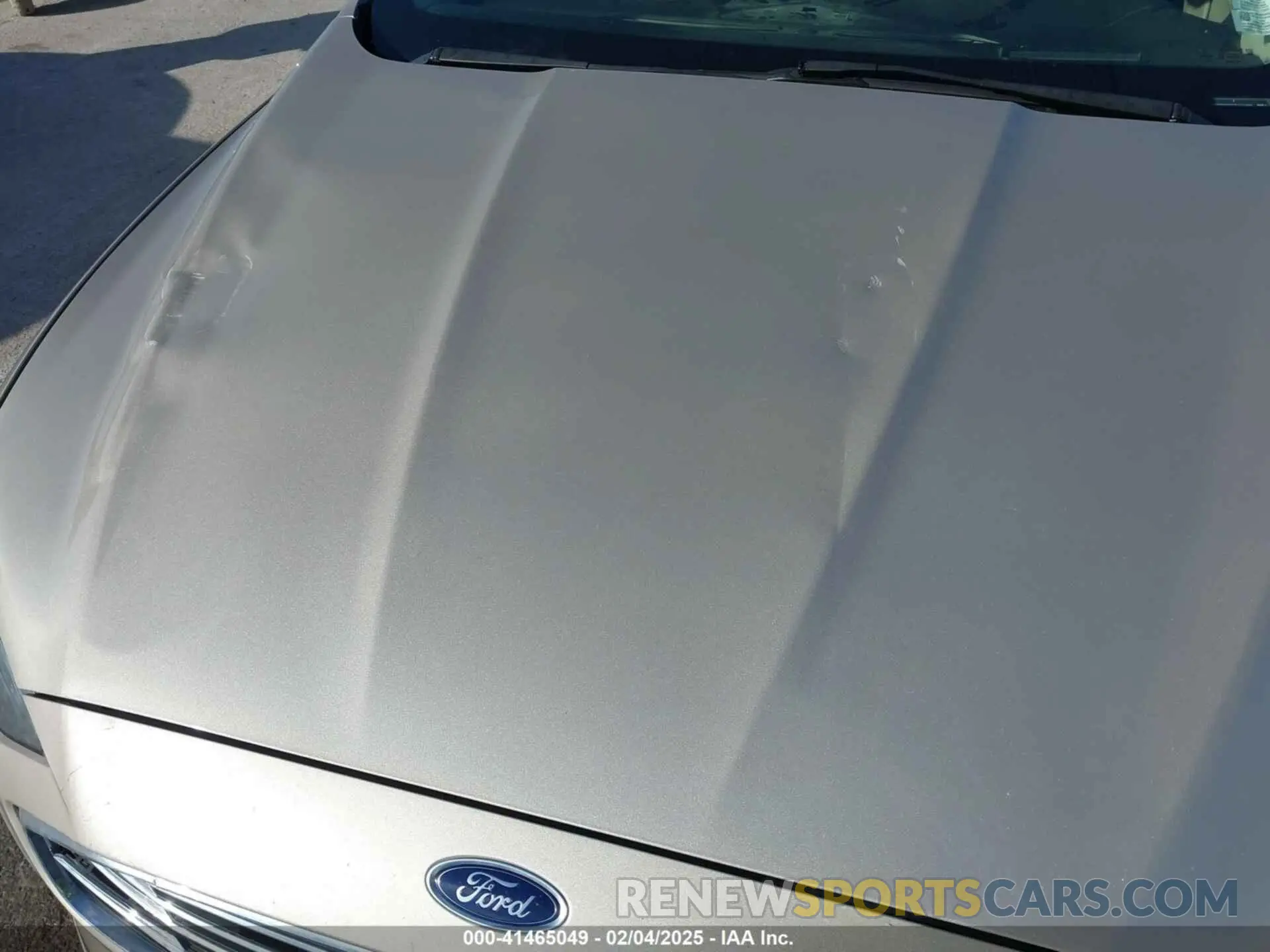 17 fotografías del automóvil dañado 3FA6P0HD3KR212008 FORD FUSION 2019