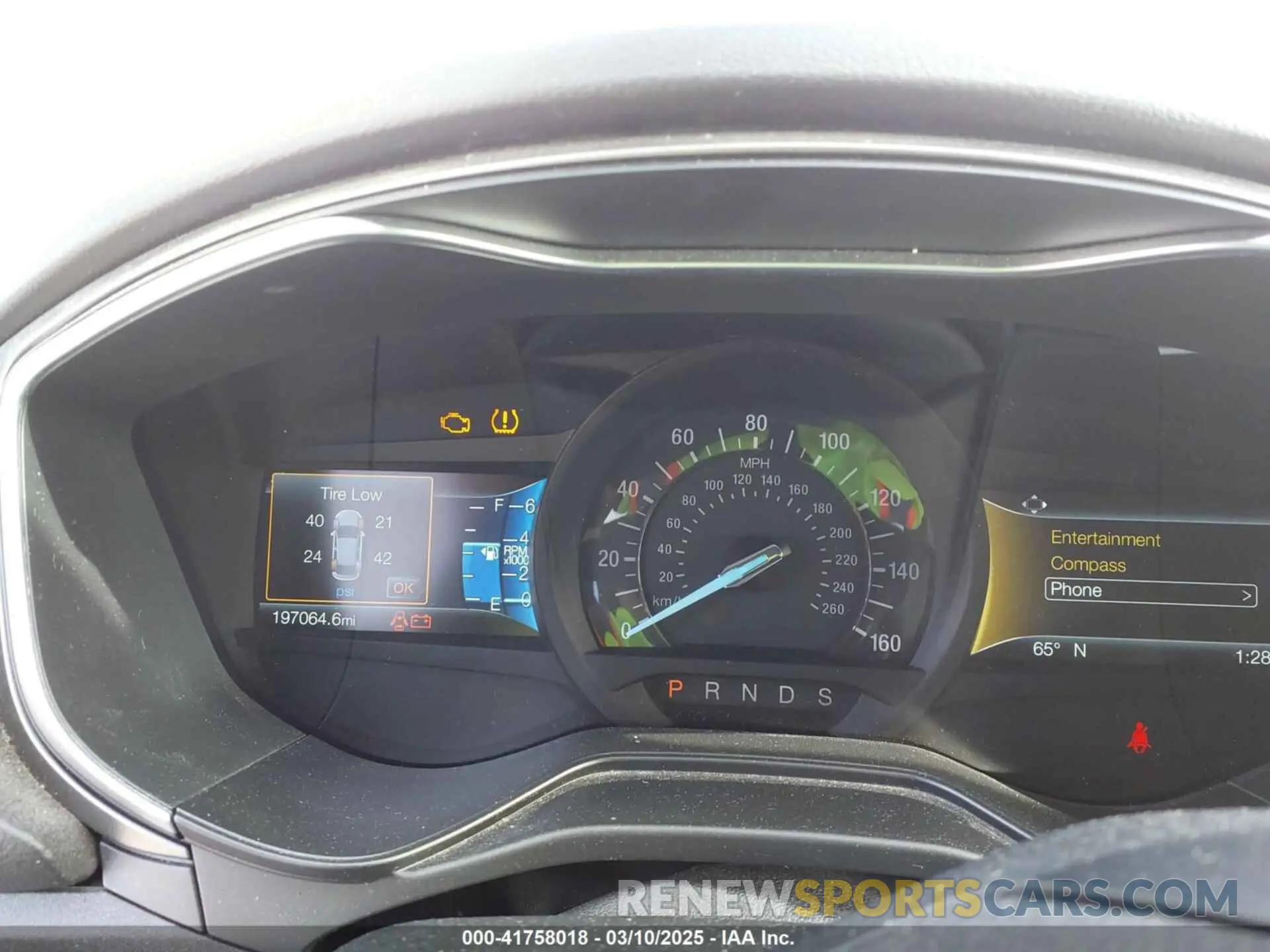 7 fotografías del automóvil dañado 3FA6P0HD3KR215491 FORD FUSION 2019