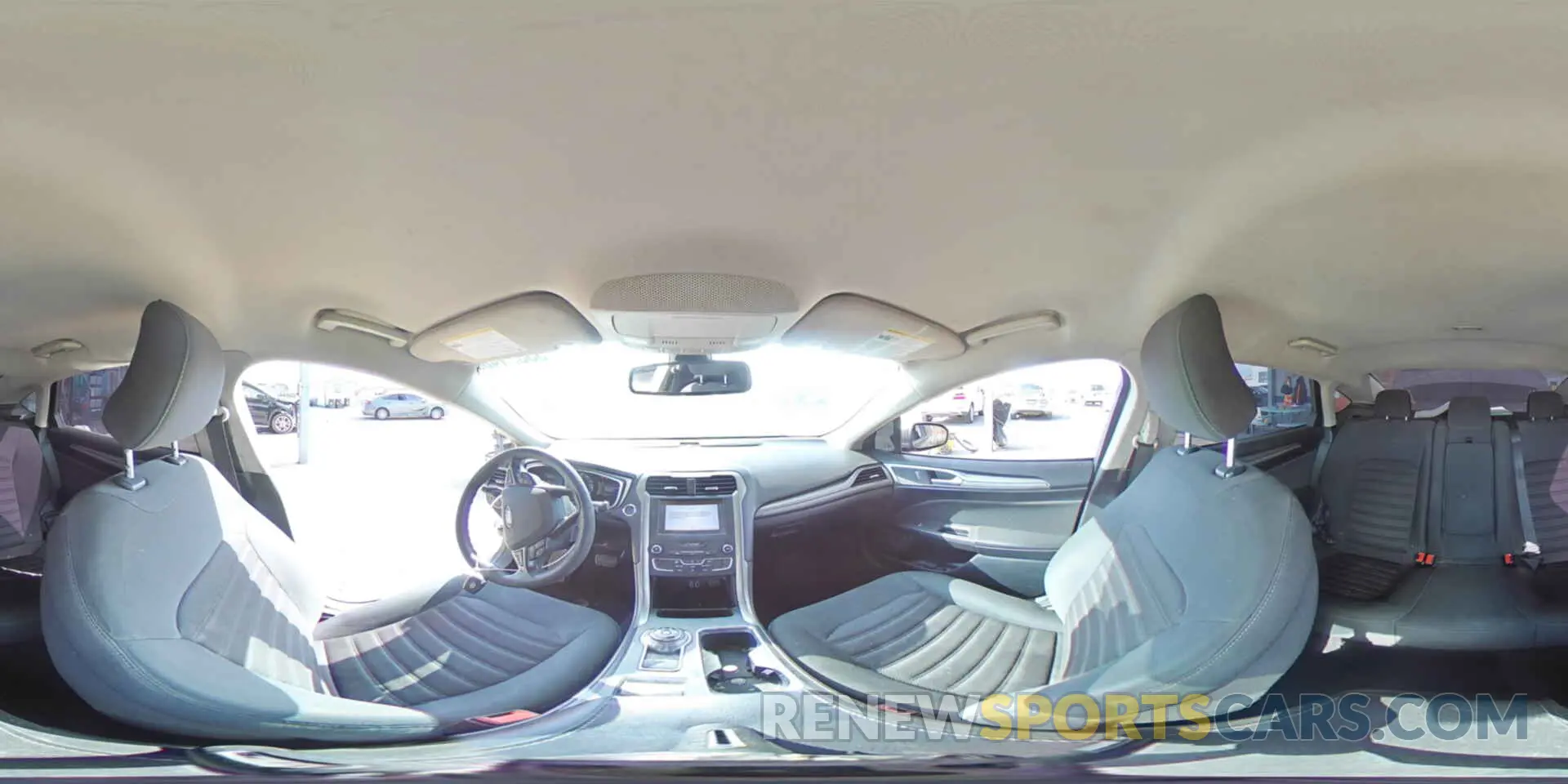 13 fotografías del automóvil dañado 3FA6P0HD3KR216351 FORD FUSION 2019