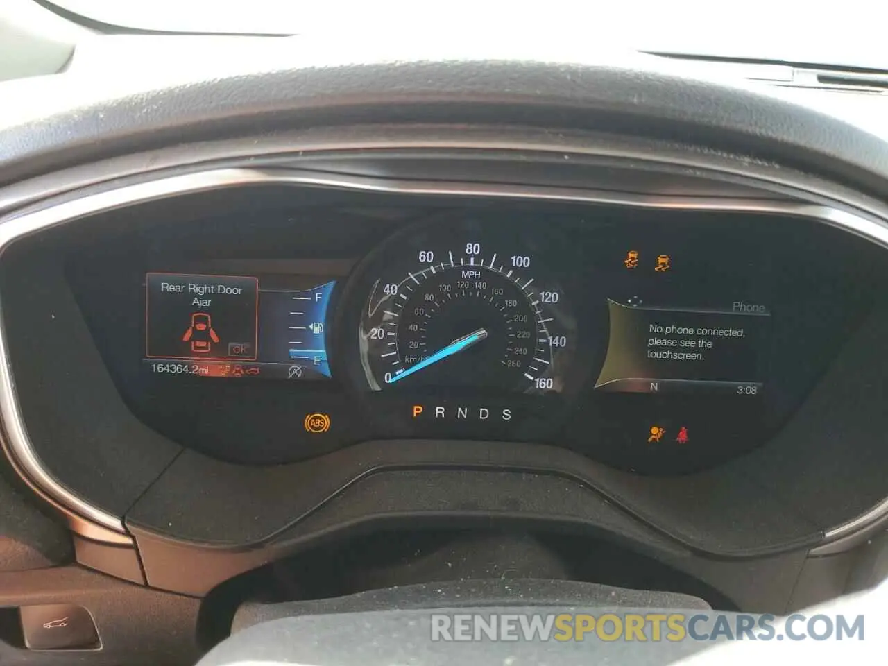 9 fotografías del automóvil dañado 3FA6P0HD3KR216351 FORD FUSION 2019