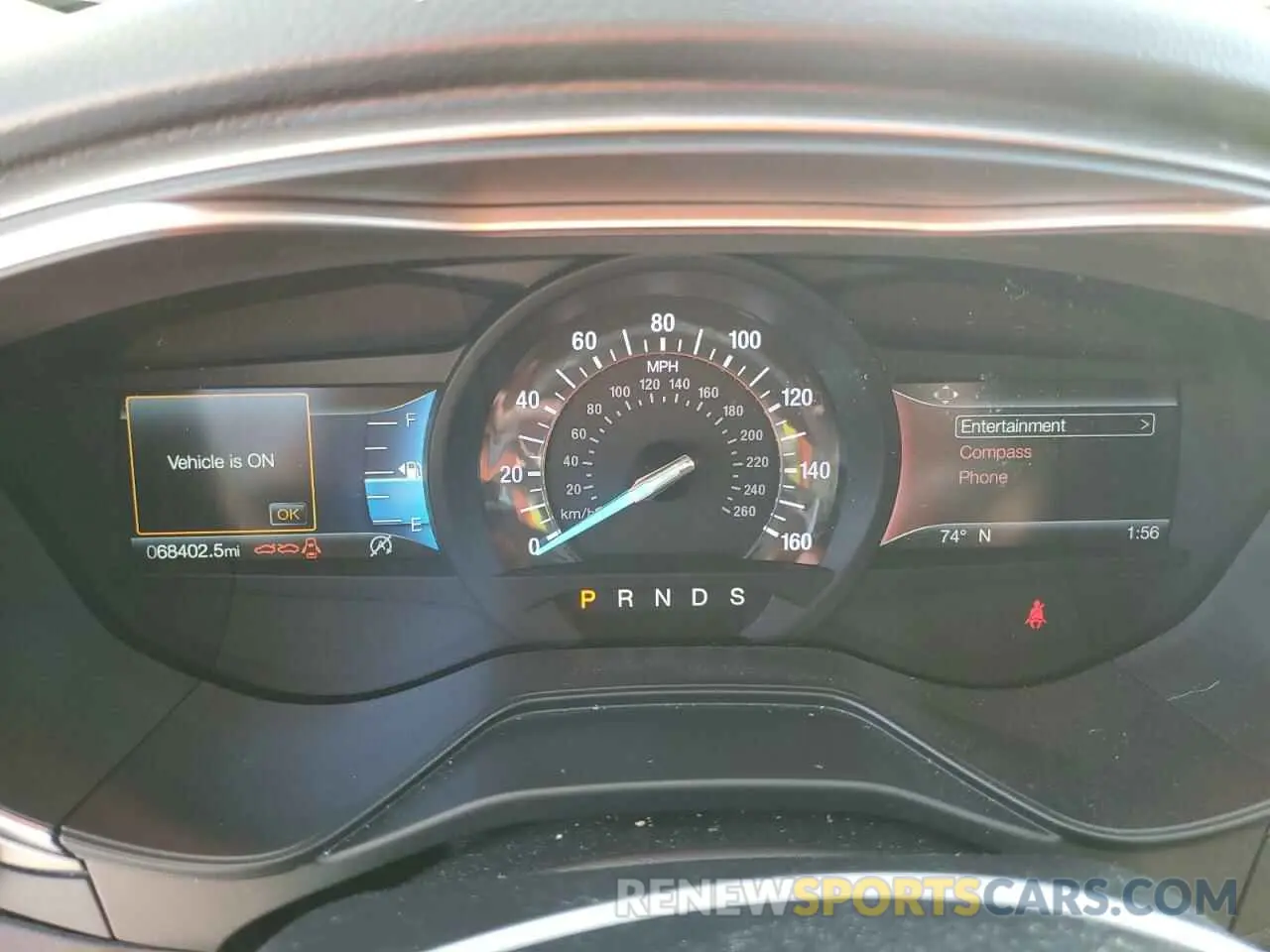 9 fotografías del automóvil dañado 3FA6P0HD3KR231514 FORD FUSION 2019