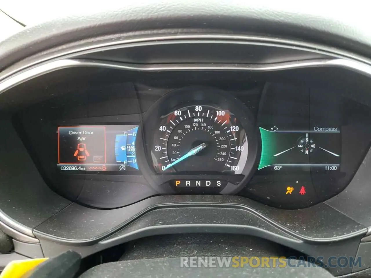9 fotografías del automóvil dañado 3FA6P0HD3KR271477 FORD FUSION 2019