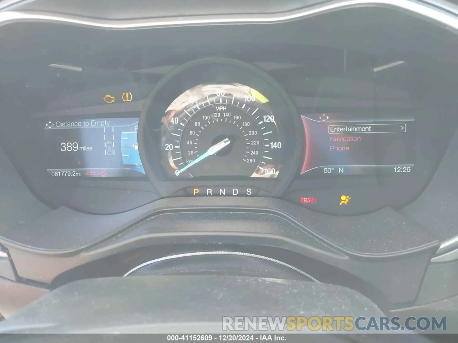 7 fotografías del automóvil dañado 3FA6P0HD4KR132121 FORD FUSION 2019