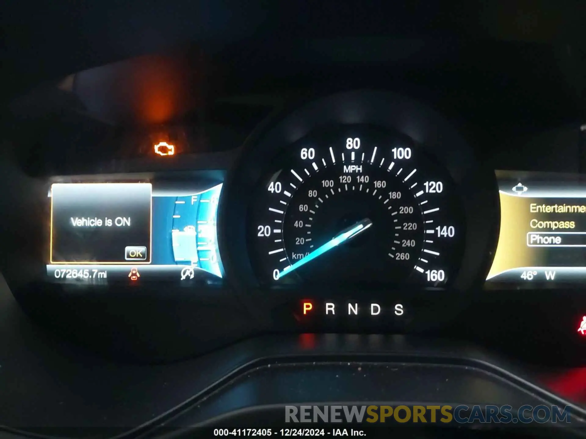 7 fotografías del automóvil dañado 3FA6P0HD4KR173574 FORD FUSION 2019