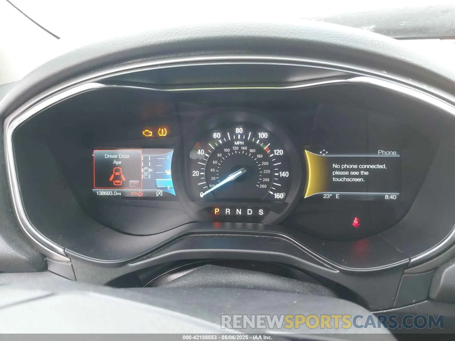 7 fotografías del automóvil dañado 3FA6P0HD4KR249679 FORD FUSION 2019