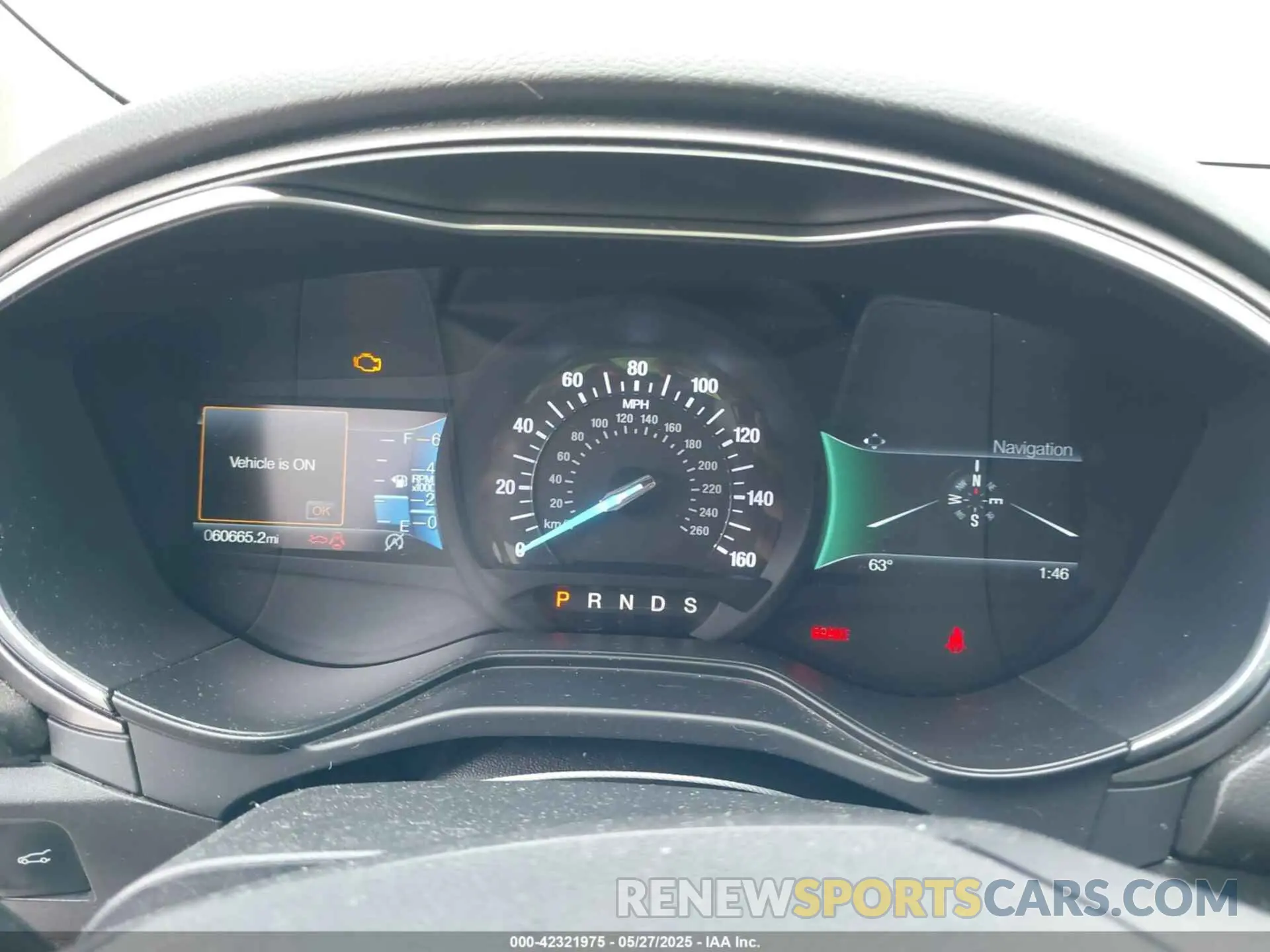 7 fotografías del automóvil dañado 3FA6P0HD5KR127591 FORD FUSION 2019