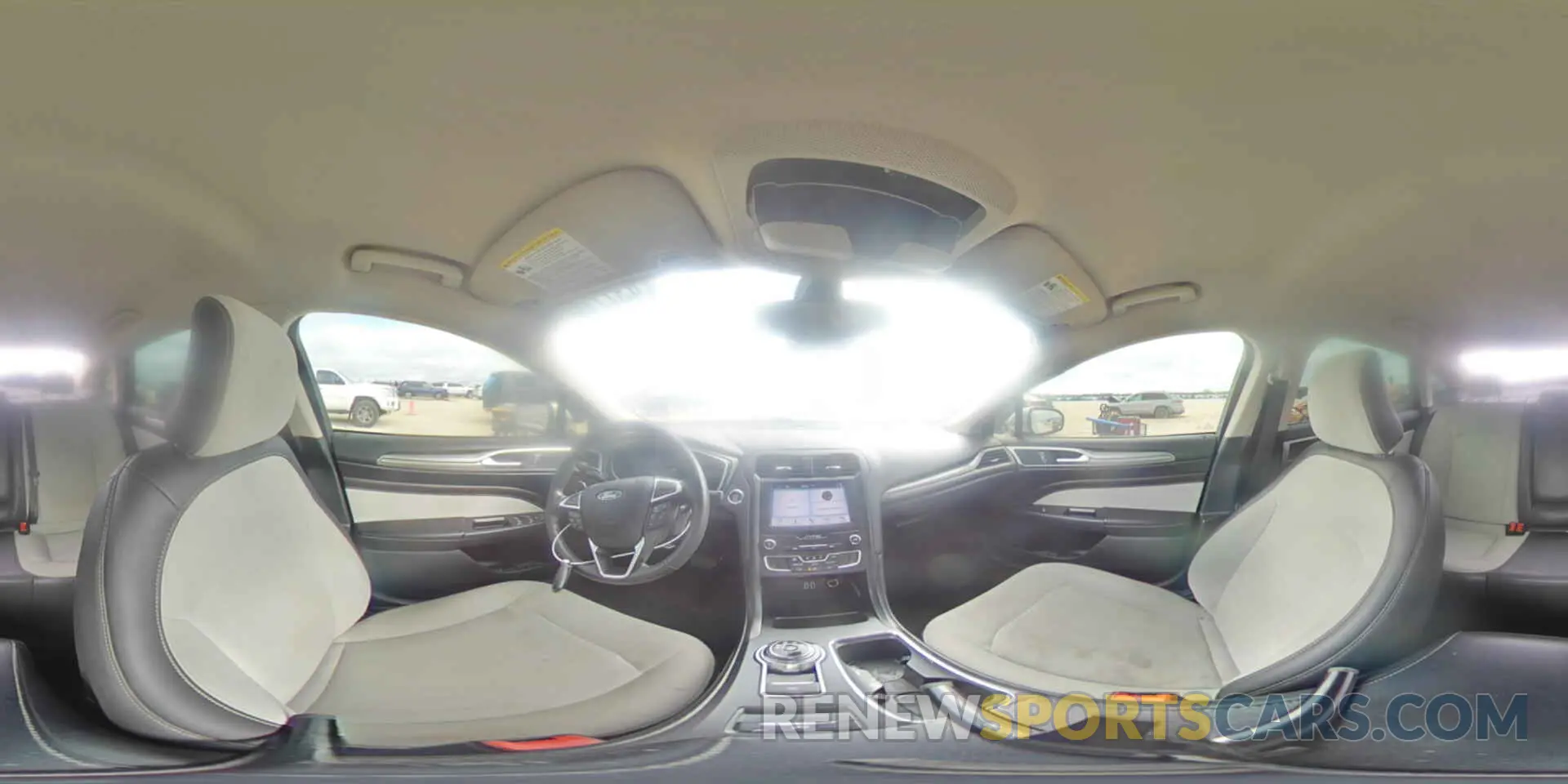 13 fotografías del automóvil dañado 3FA6P0HD5KR132662 FORD FUSION 2019