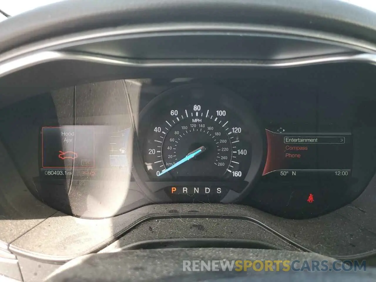 9 fotografías del automóvil dañado 3FA6P0HD6KR191493 FORD FUSION 2019