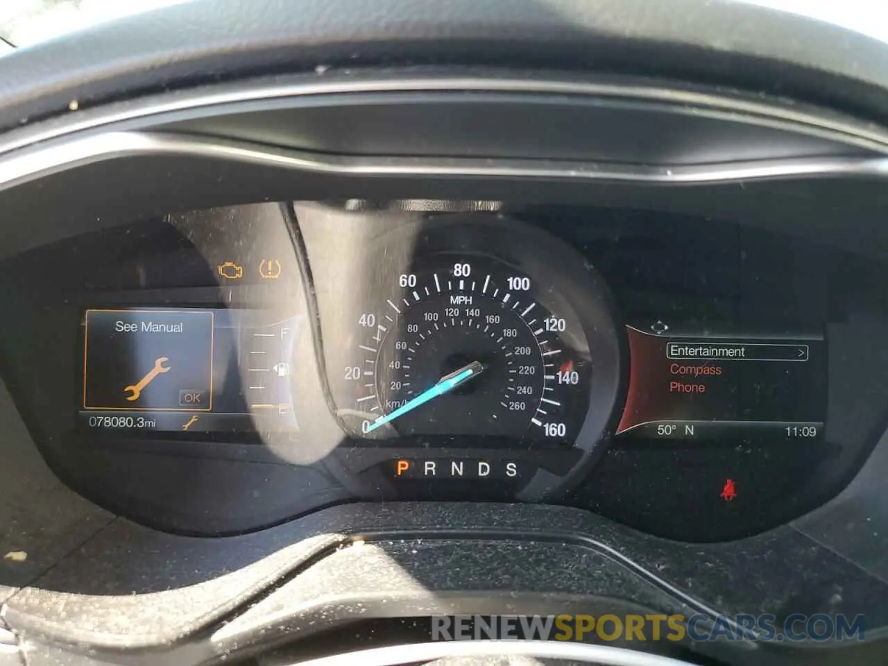 9 fotografías del automóvil dañado 3FA6P0HD6KR258495 FORD FUSION 2019