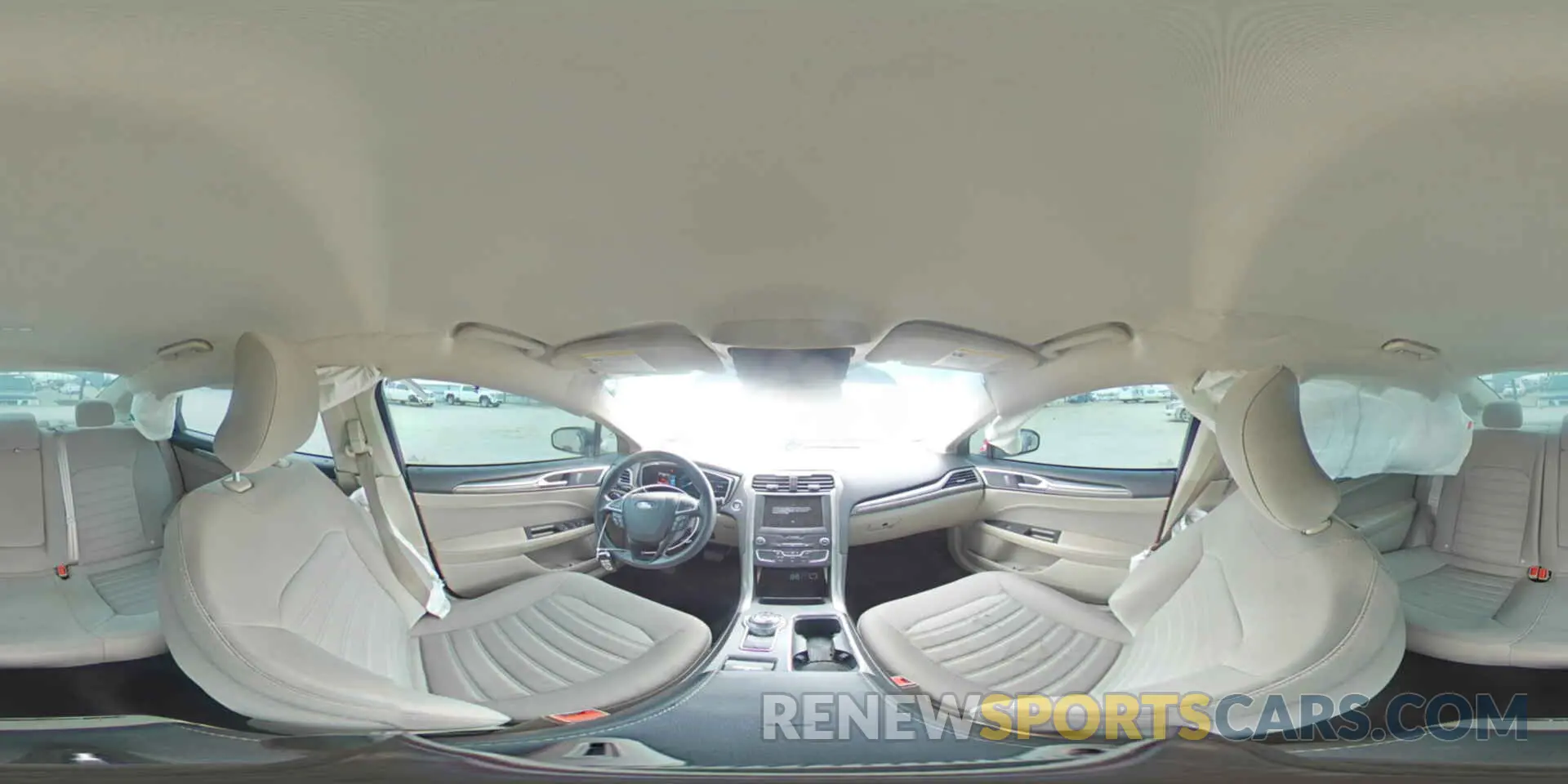 13 fotografías del automóvil dañado 3FA6P0HD6KR262059 FORD FUSION 2019