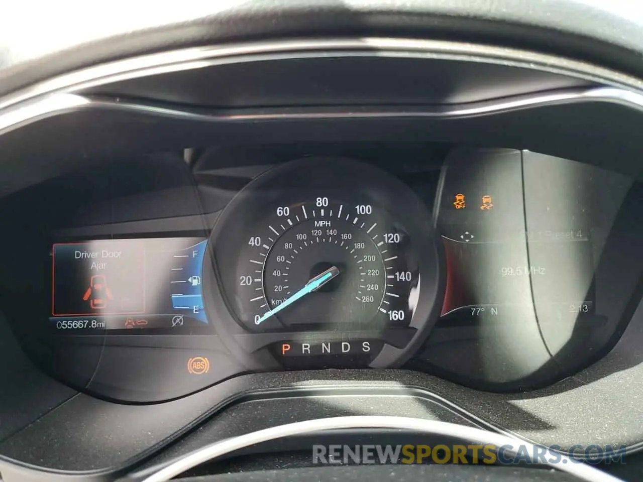9 fotografías del automóvil dañado 3FA6P0HD6KR283560 FORD FUSION 2019