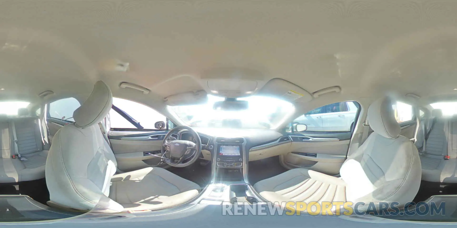 14 fotografías del automóvil dañado 3FA6P0HD7KR127799 FORD FUSION 2019