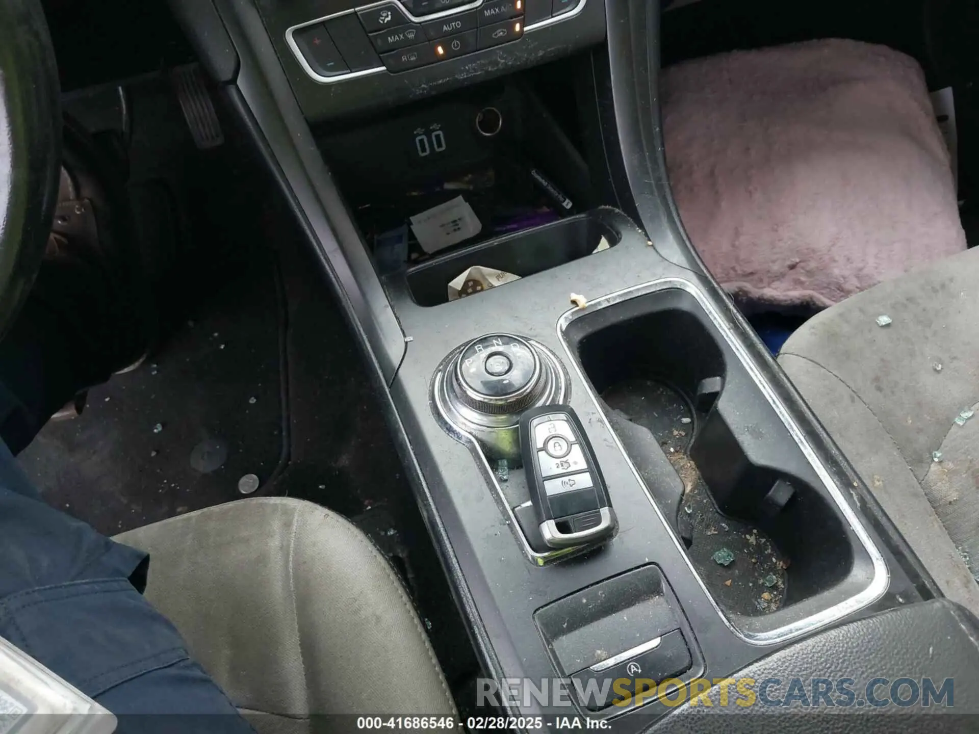 11 fotografías del automóvil dañado 3FA6P0HD7KR200699 FORD FUSION 2019