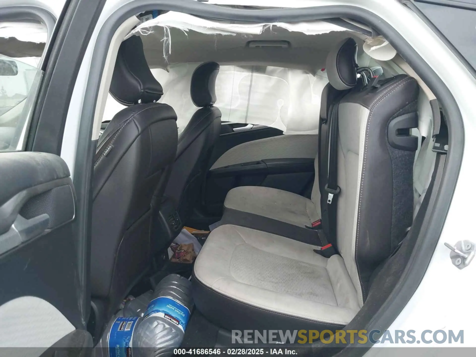 8 fotografías del automóvil dañado 3FA6P0HD7KR200699 FORD FUSION 2019