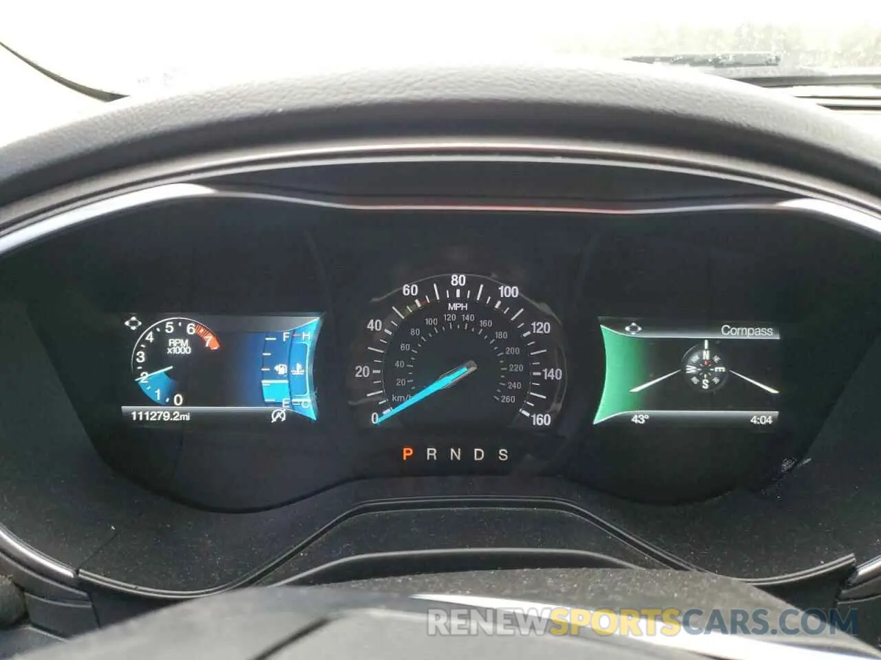 9 fotografías del automóvil dañado 3FA6P0HD7KR228793 FORD FUSION 2019