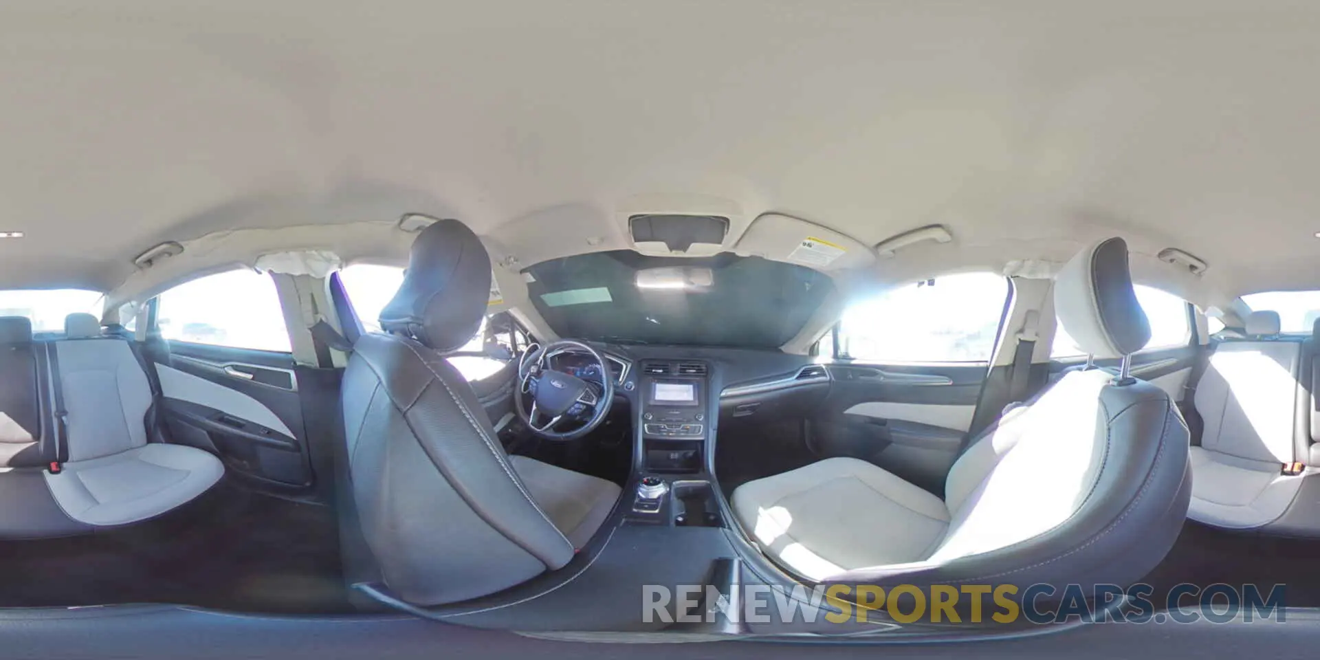 12 fotografías del automóvil dañado 3FA6P0HD8KR285861 FORD FUSION 2019