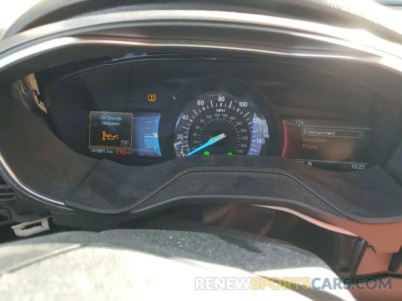 9 fotografías del automóvil dañado 3FA6P0HD8KR285861 FORD FUSION 2019