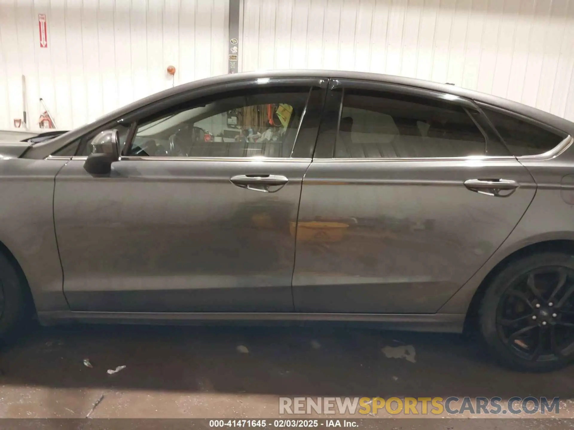 14 fotografías del automóvil dañado 3FA6P0HD9KR103813 FORD FUSION 2019