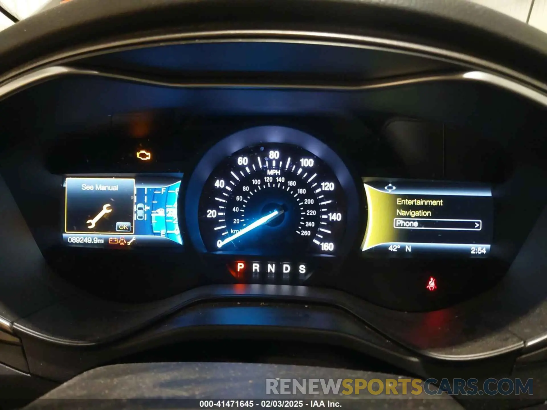 7 fotografías del automóvil dañado 3FA6P0HD9KR103813 FORD FUSION 2019