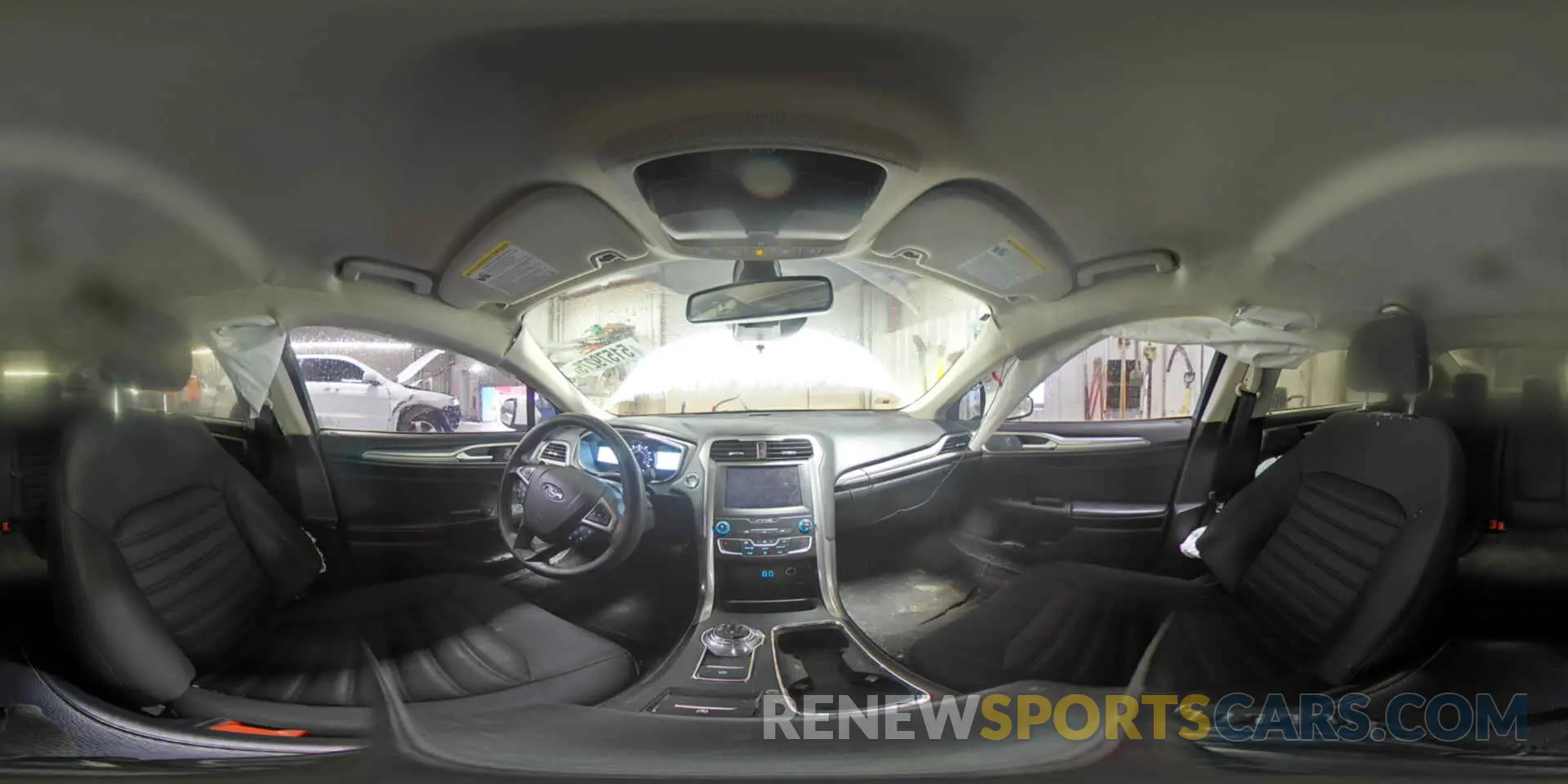 14 fotografías del automóvil dañado 3FA6P0HD9KR128968 FORD FUSION 2019