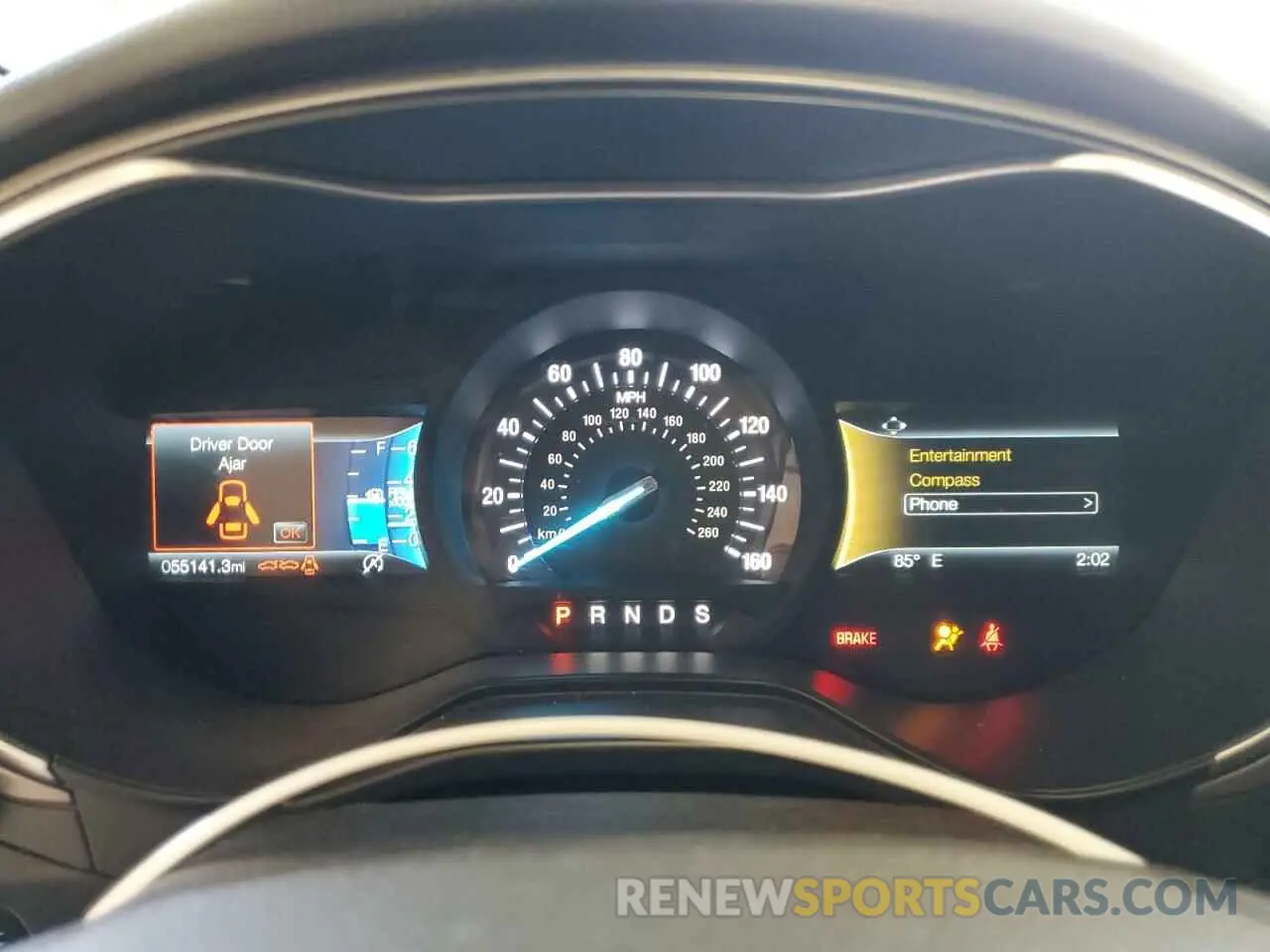 9 fotografías del automóvil dañado 3FA6P0HD9KR148217 FORD FUSION 2019