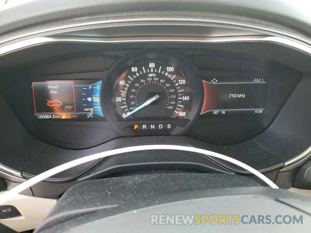 9 fotografías del automóvil dañado 3FA6P0HD9KR228679 FORD FUSION 2019