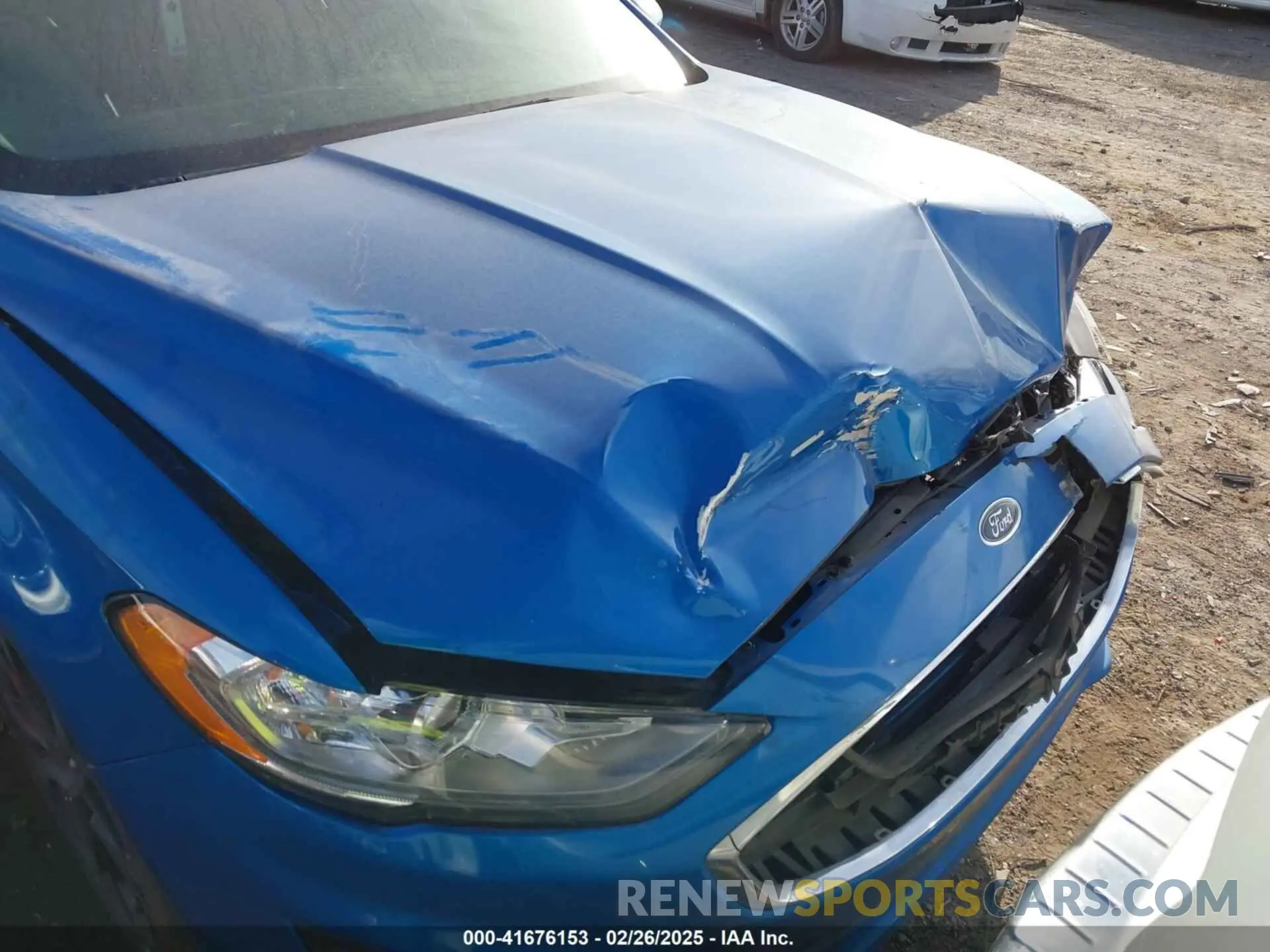 12 fotografías del automóvil dañado 3FA6P0HD9KR246602 FORD FUSION 2019
